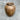 Textured Wood Vase