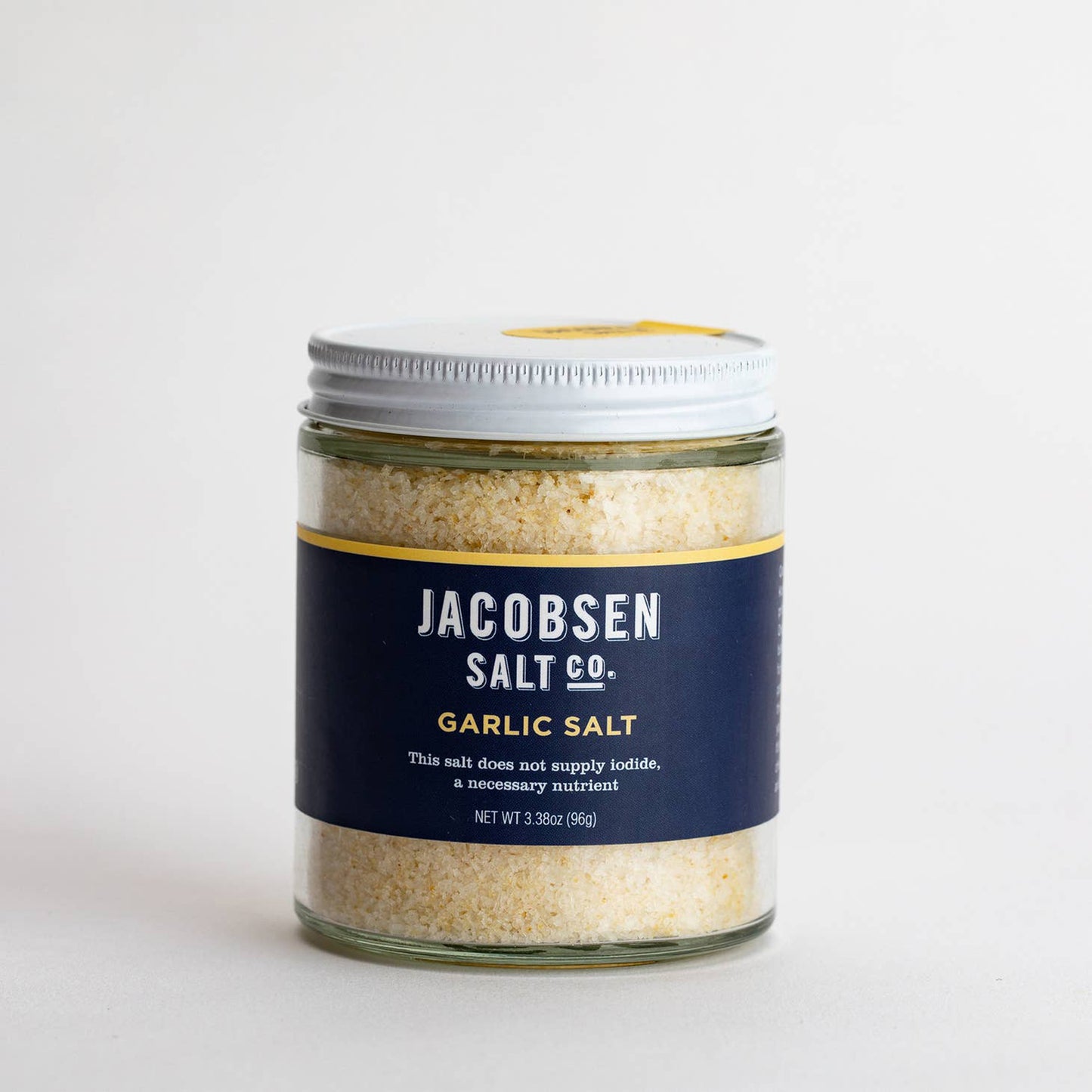 
                  
                    Infused Garlic Salt
                  
                