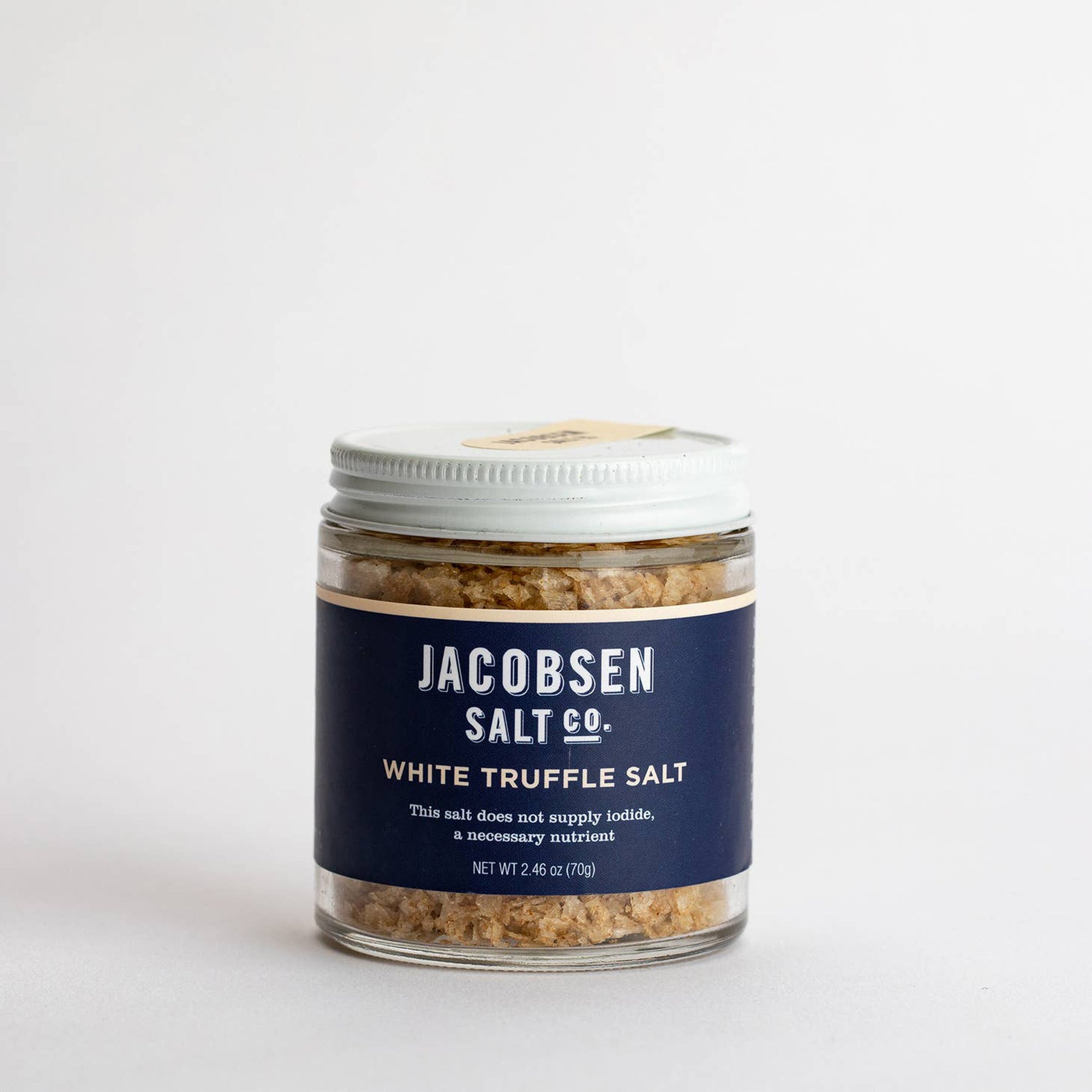 White Truffle Salt - Final Sale