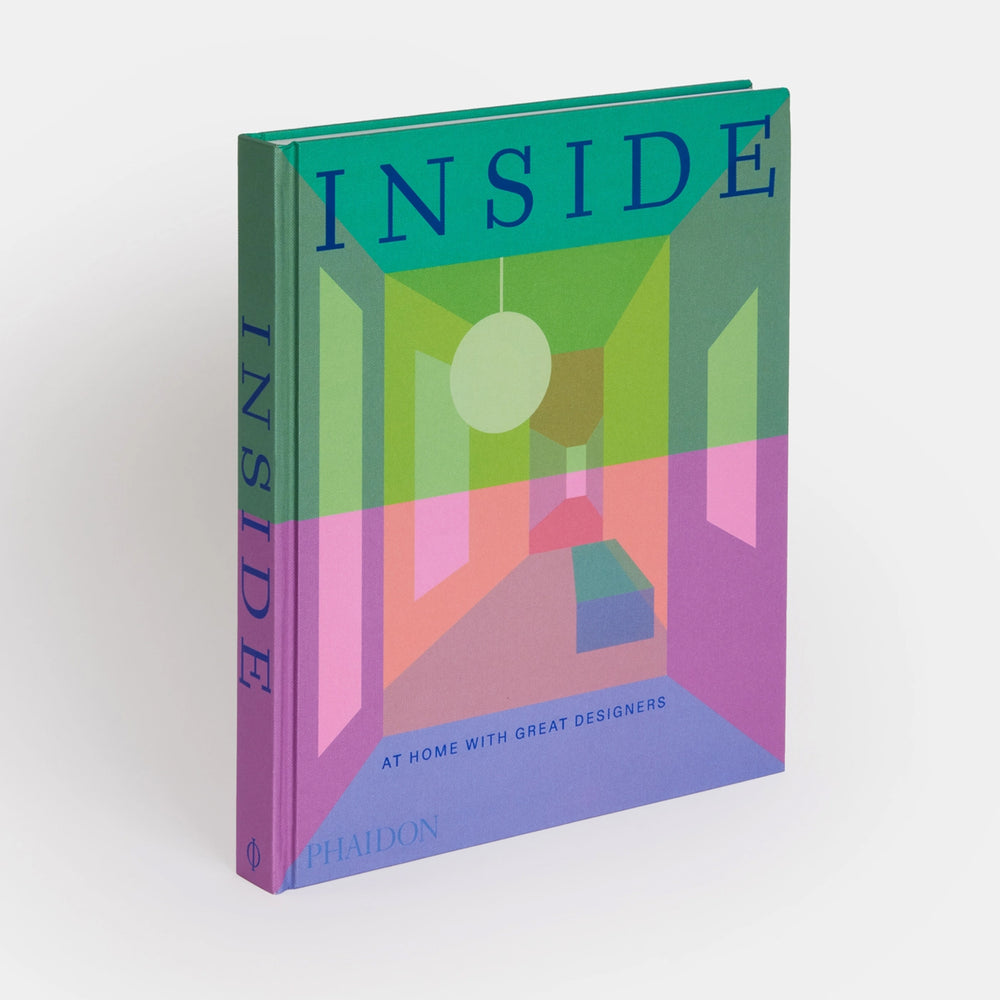 
                  
                    INSIDE: At Home With Great Designers
                  
                