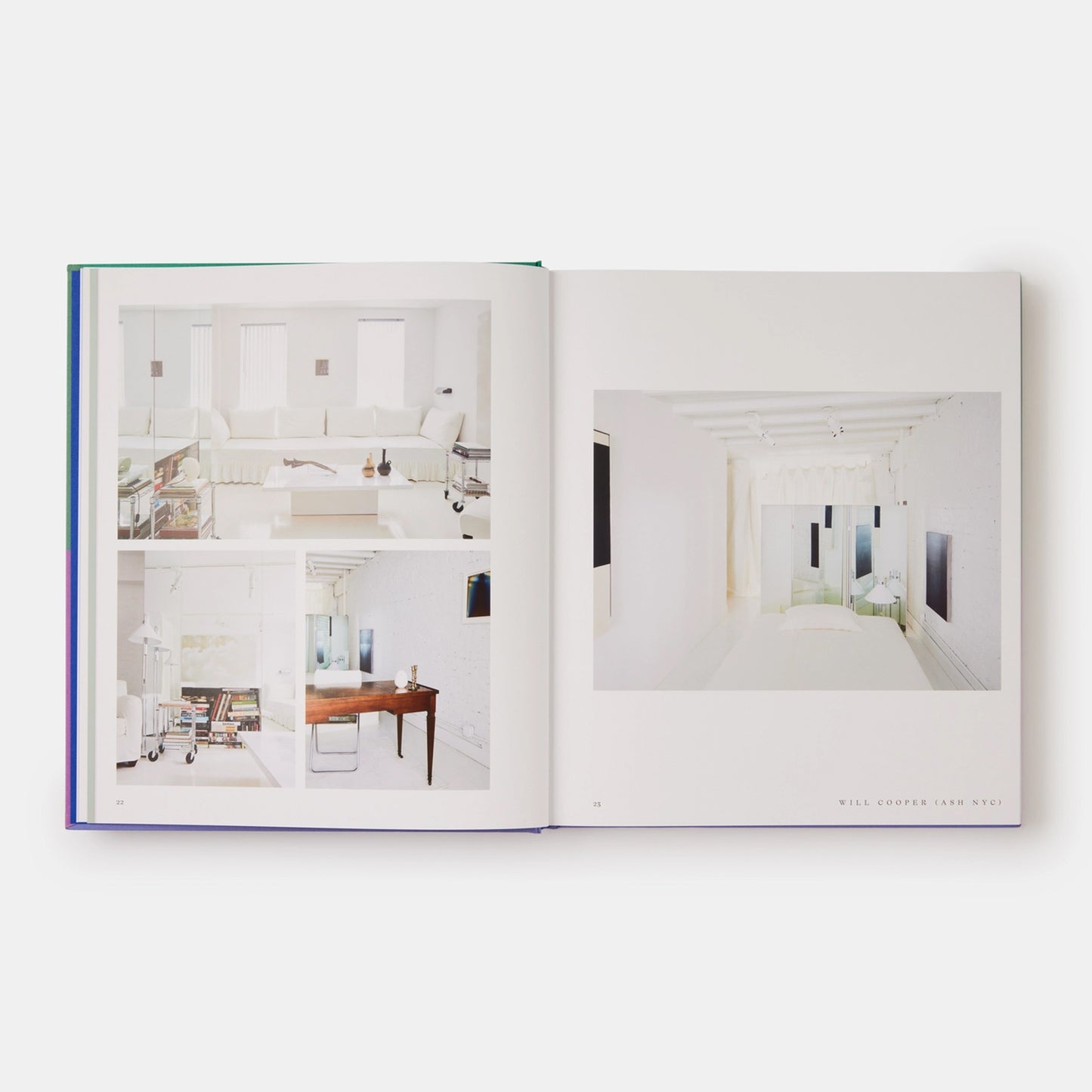 
                  
                    INSIDE: At Home With Great Designers
                  
                