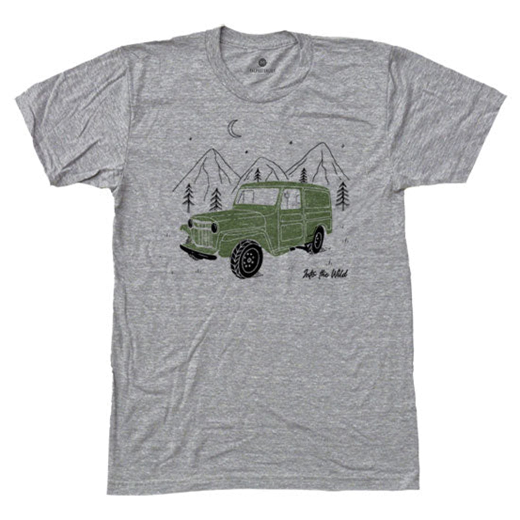 Into The Wild T-Shirt