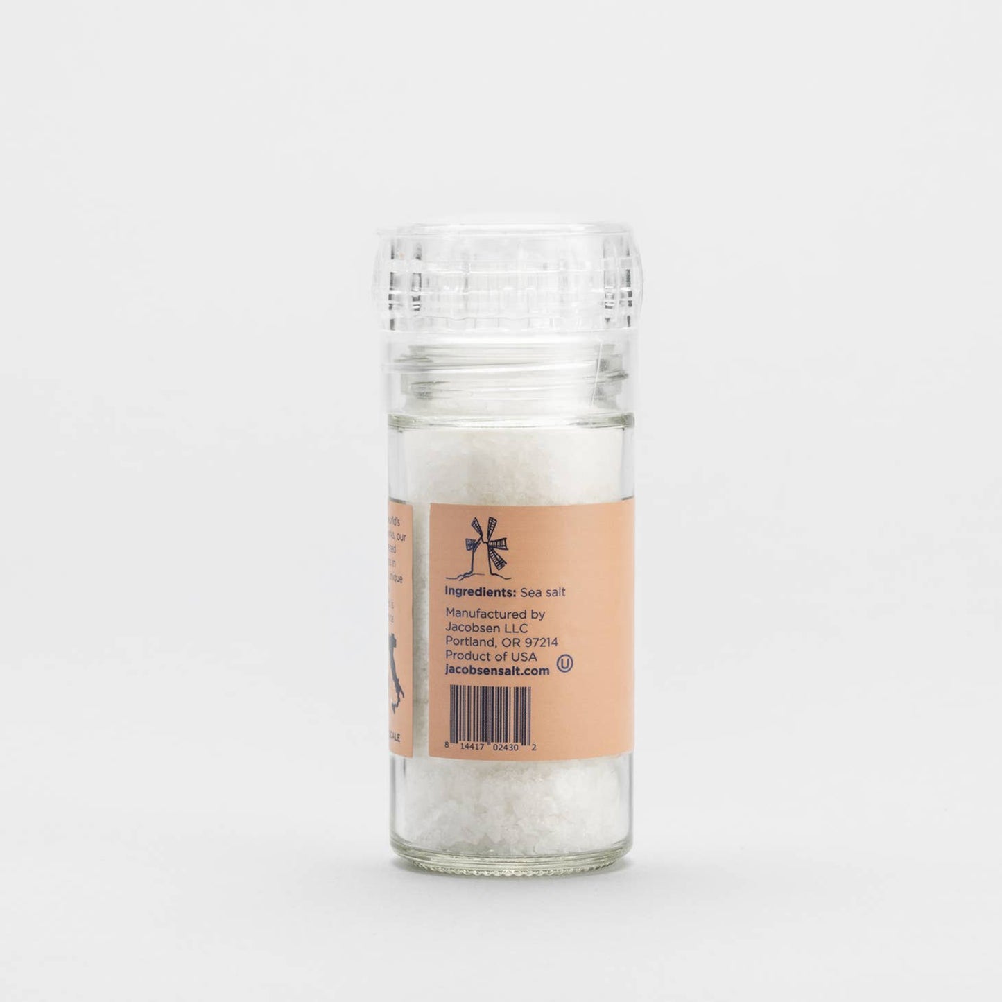 
                  
                    Pure Italian Sea Salt Grinder
                  
                