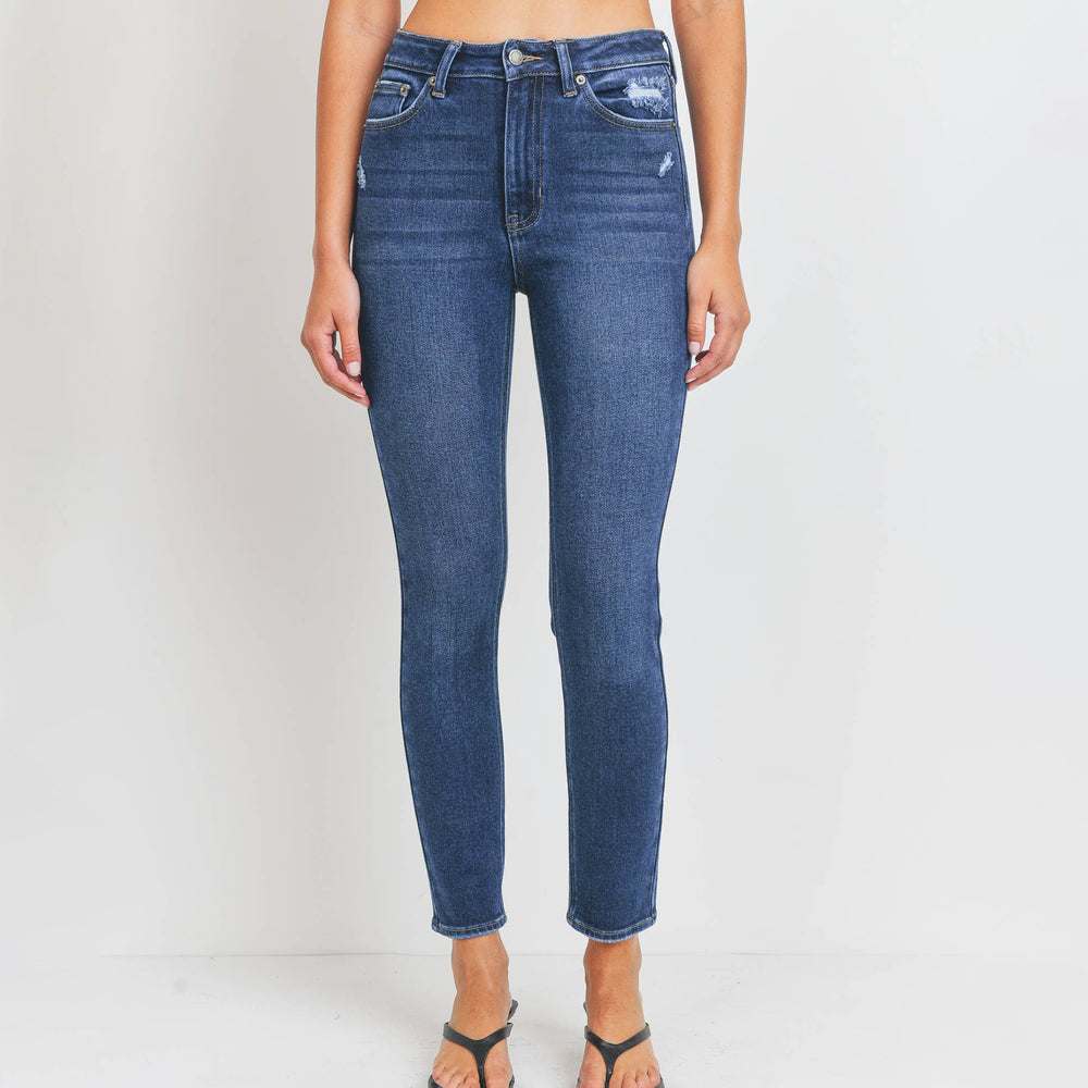 
                  
                    The Westwood Skinny Jean
                  
                