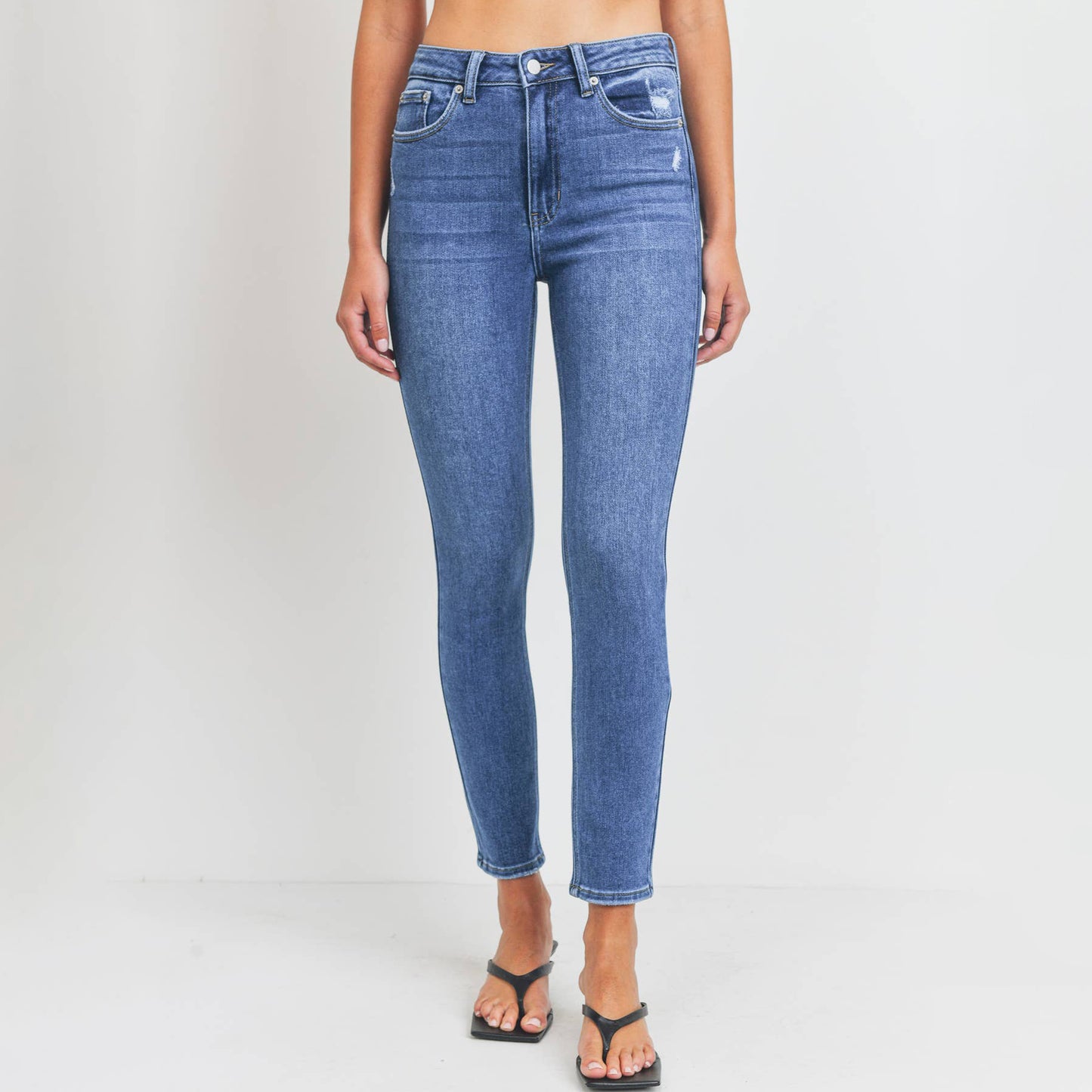 
                  
                    The Westwood Skinny Jean
                  
                