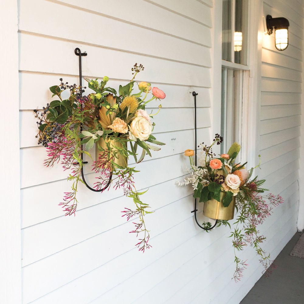 Jazi Wall Planter
