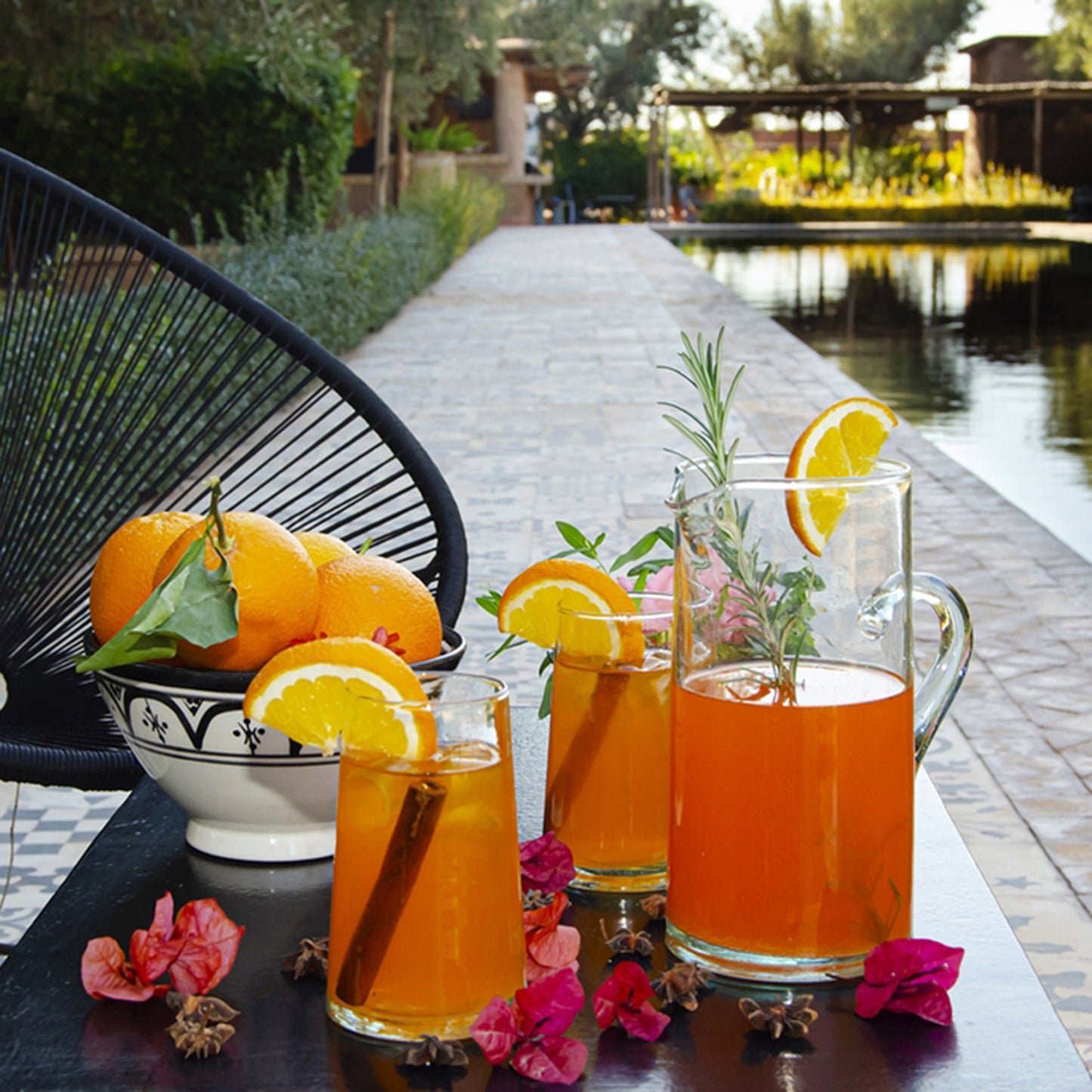 
                  
                    Moroccan Citrus Pitcher
                  
                