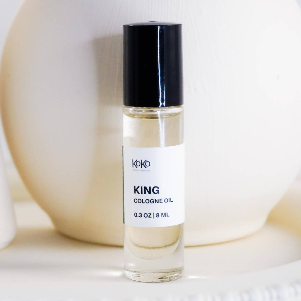 King Cologne Oil