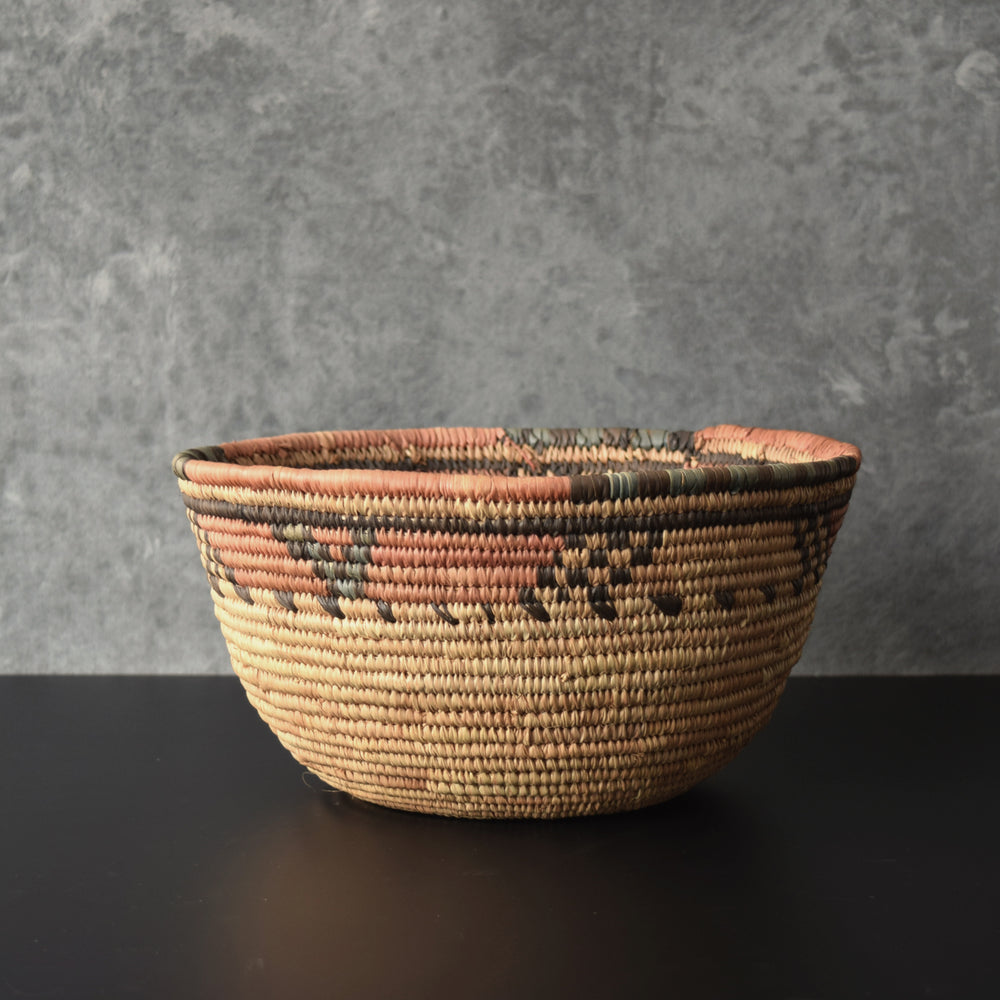 
                  
                    Vintage Woven Basket No. 1
                  
                