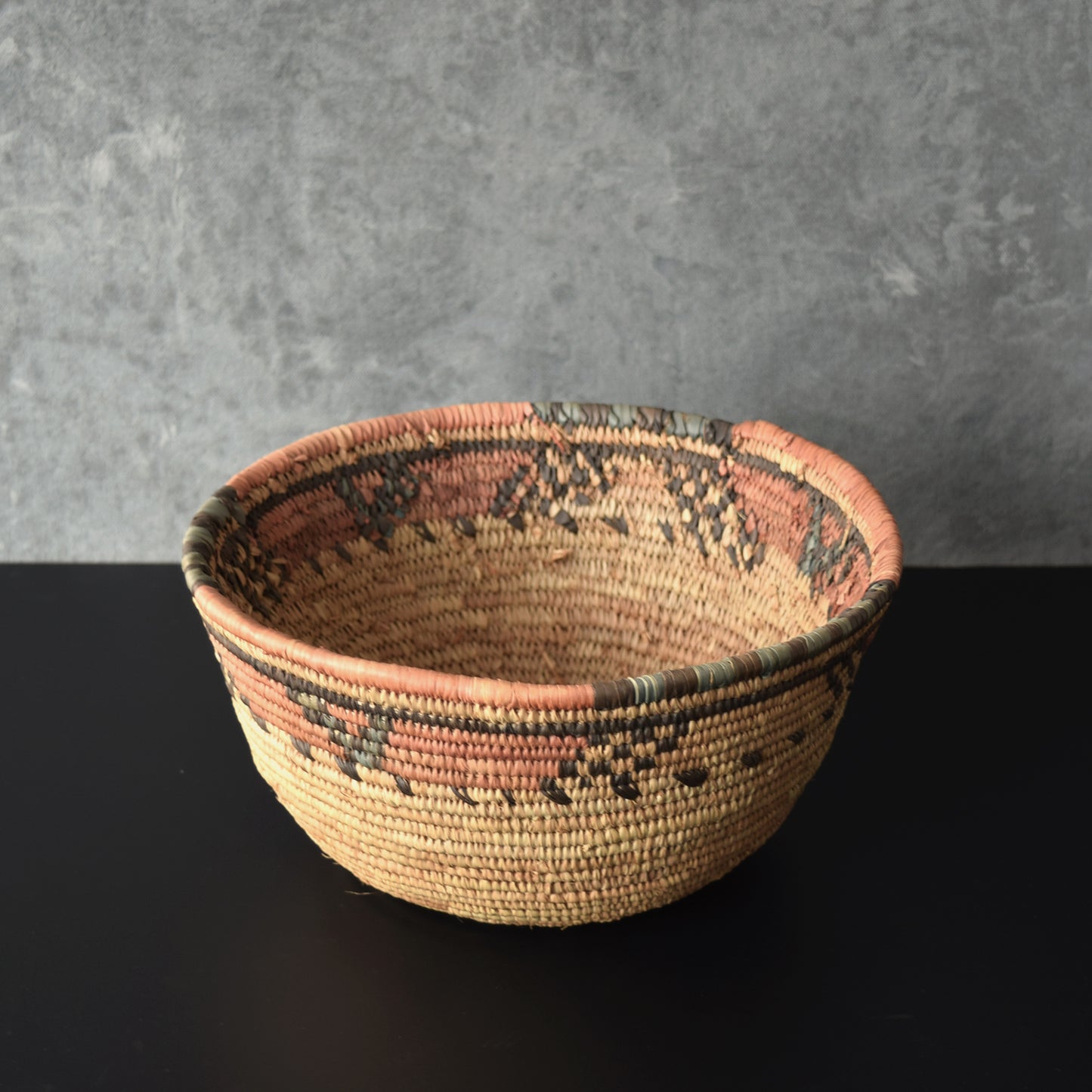 
                  
                    Vintage Woven Basket No. 1
                  
                