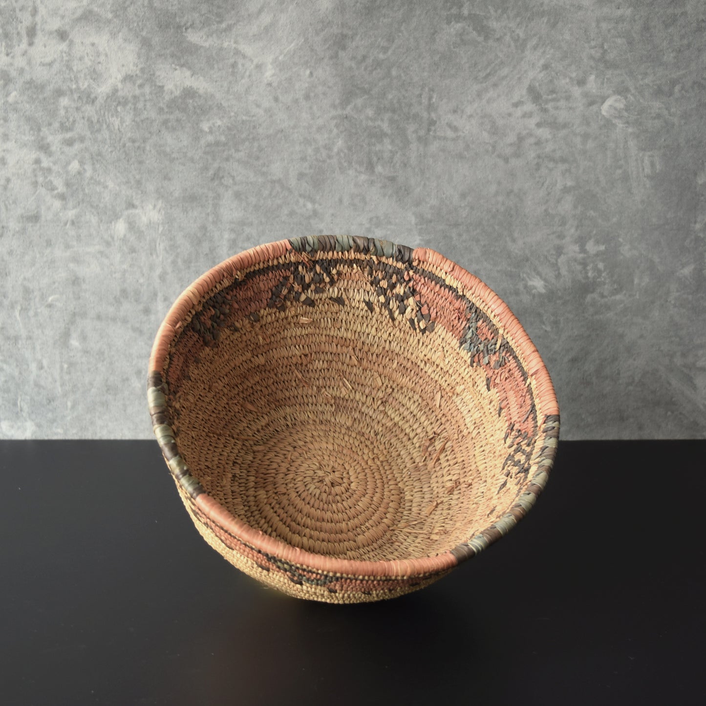 
                  
                    Vintage Woven Basket No. 1
                  
                
