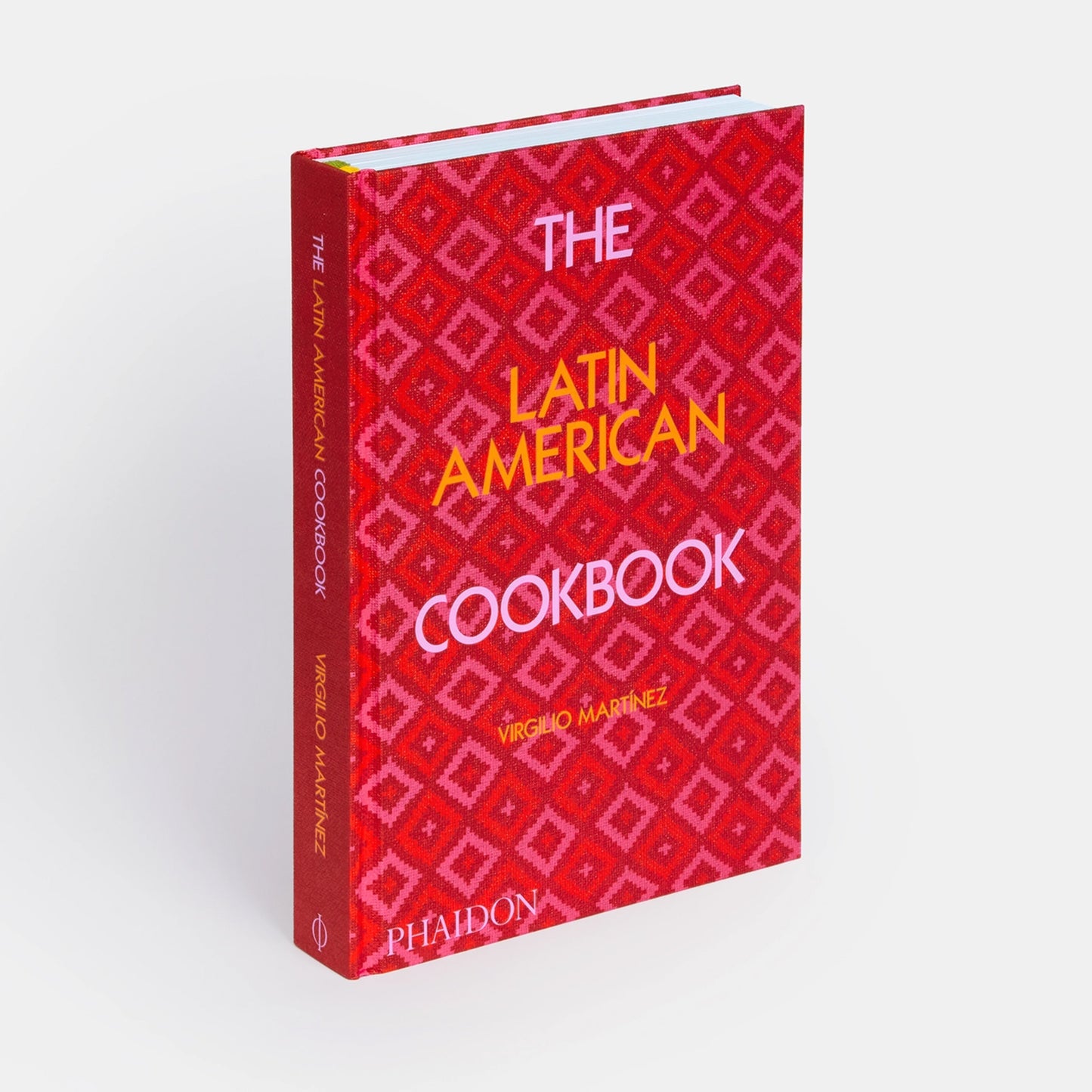 
                  
                    The Latin American Cookbook
                  
                