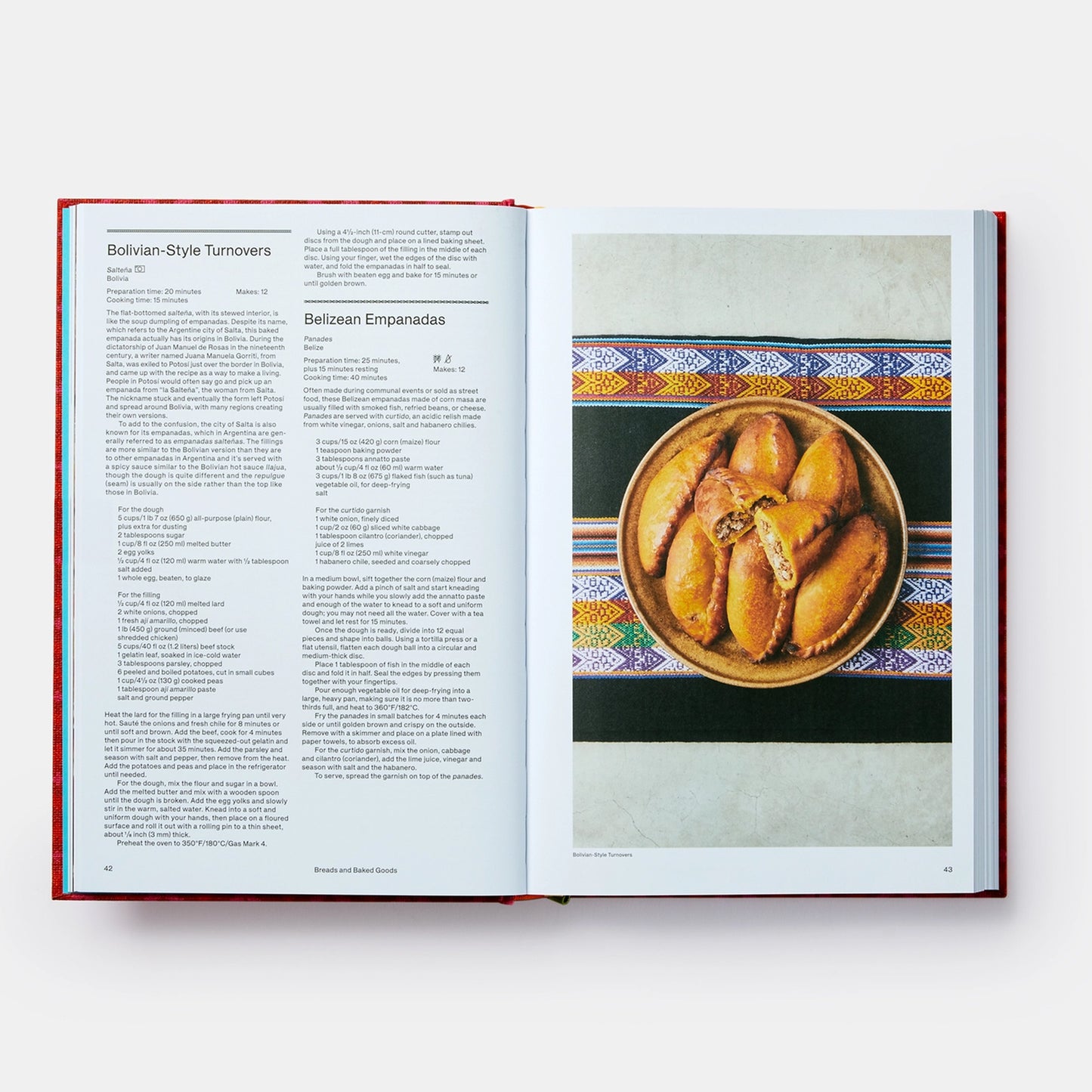 
                  
                    The Latin American Cookbook
                  
                