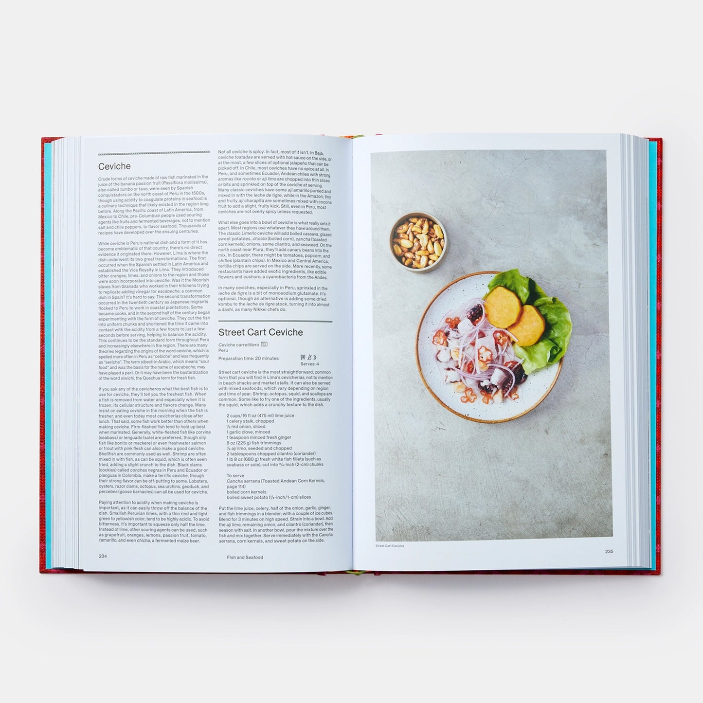 
                  
                    The Latin American Cookbook
                  
                