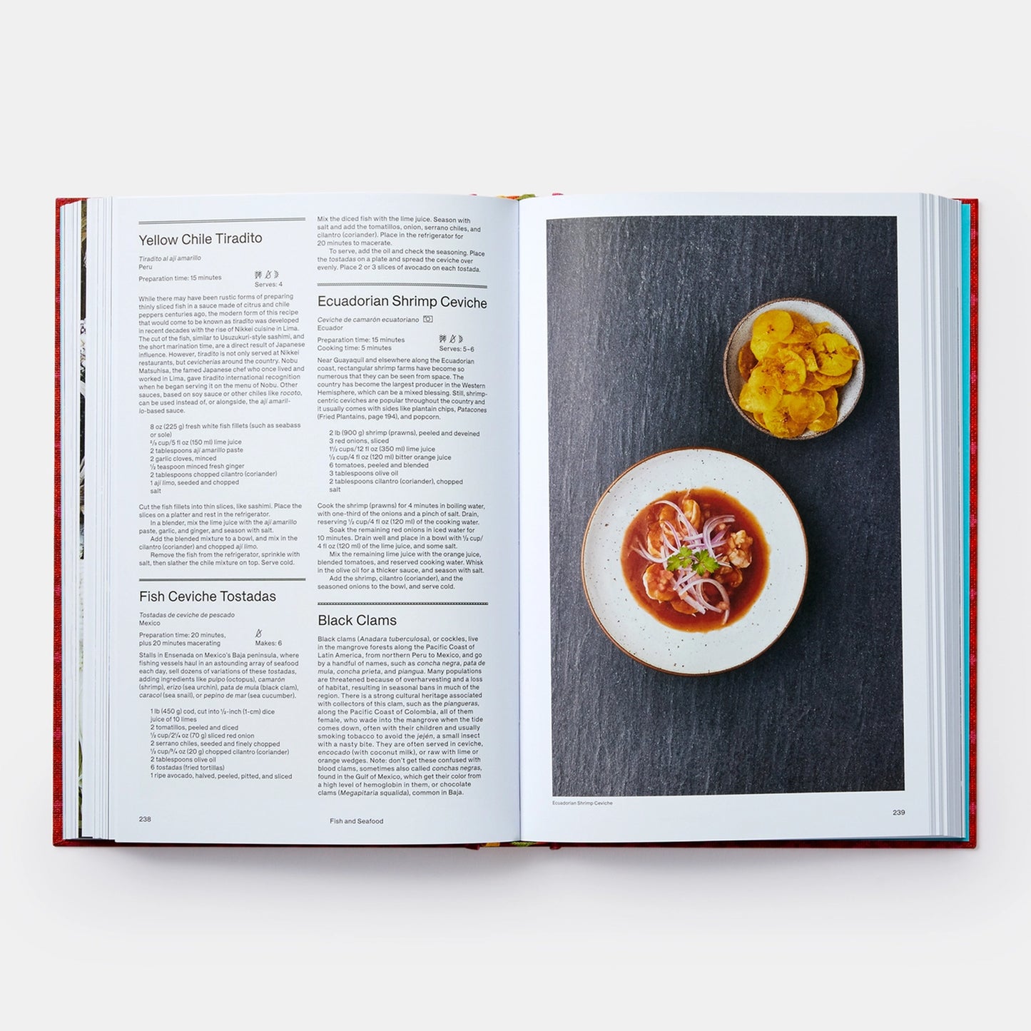 
                  
                    The Latin American Cookbook
                  
                