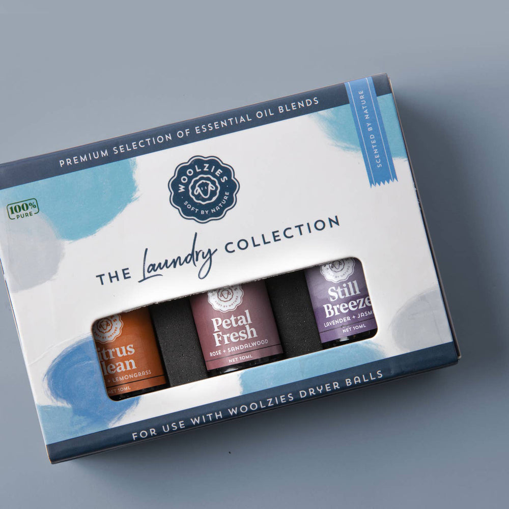 Laundry Collection Essential Oils