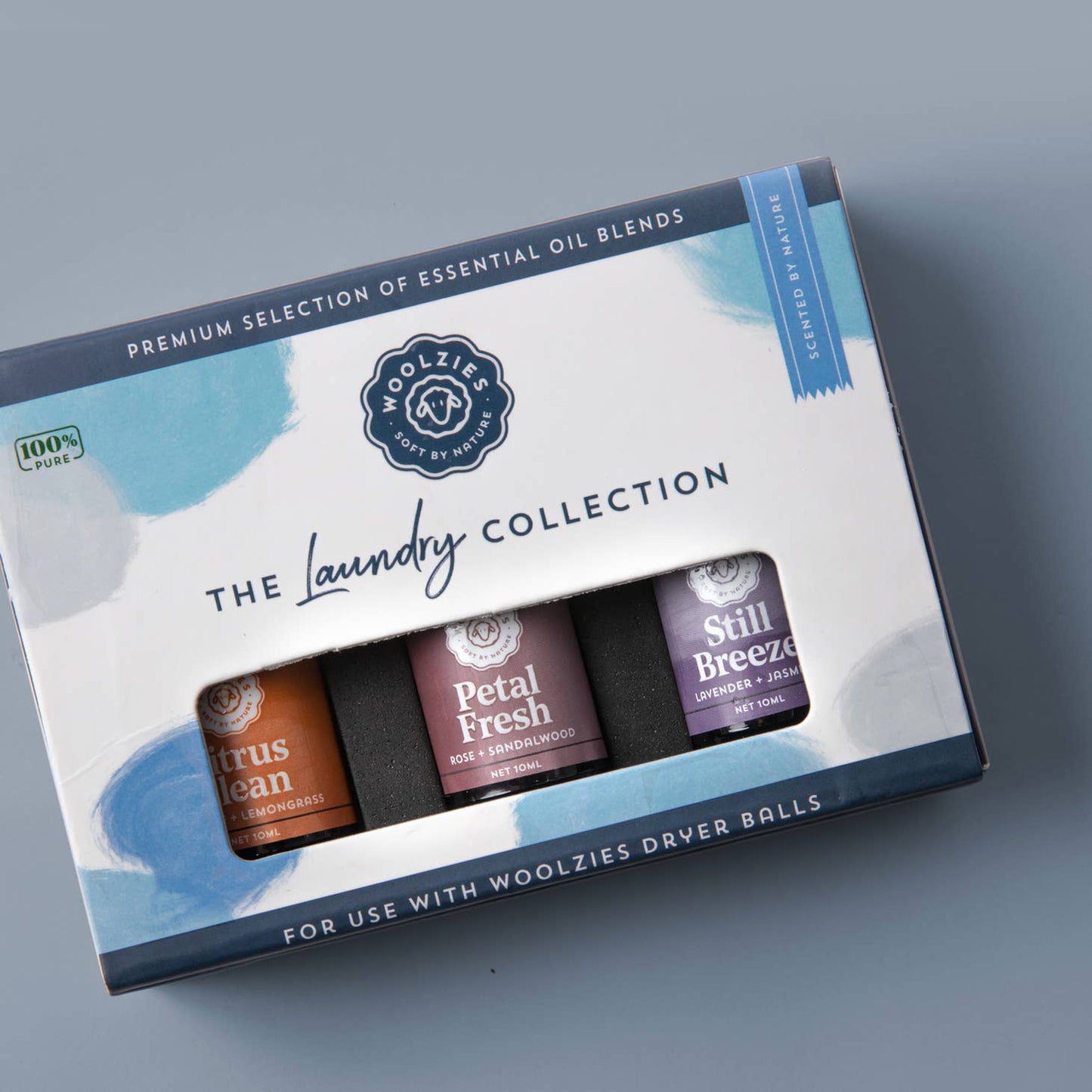 
                  
                    Laundry Collection Essential Oils
                  
                