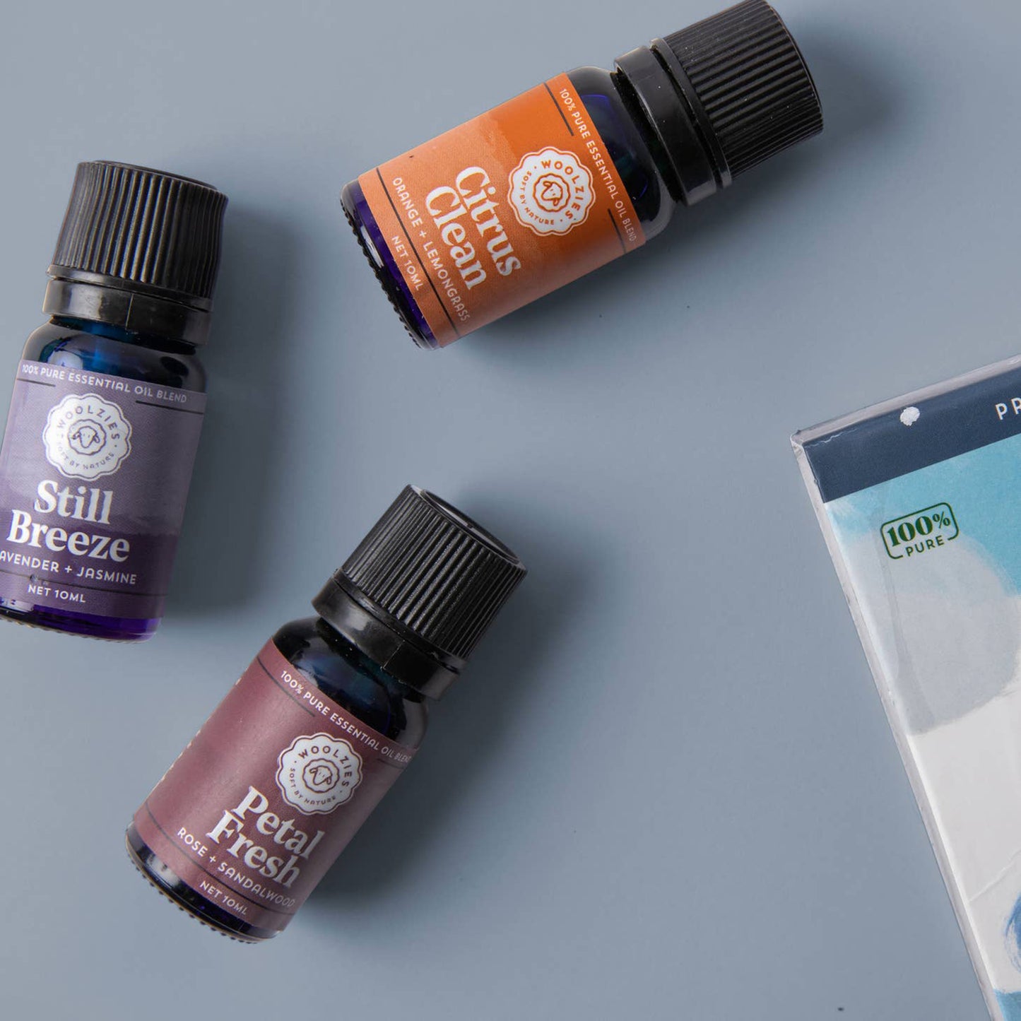 
                  
                    Laundry Collection Essential Oils
                  
                