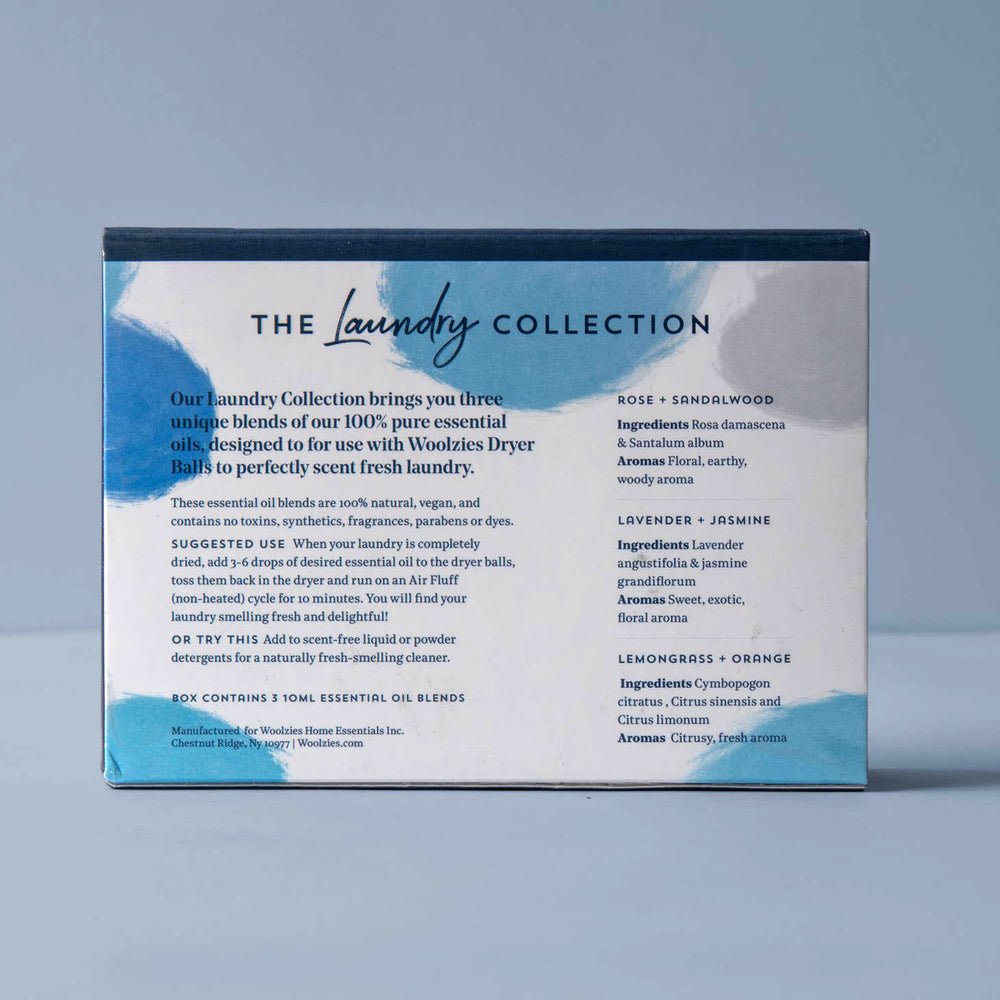 
                  
                    Laundry Collection Essential Oils
                  
                