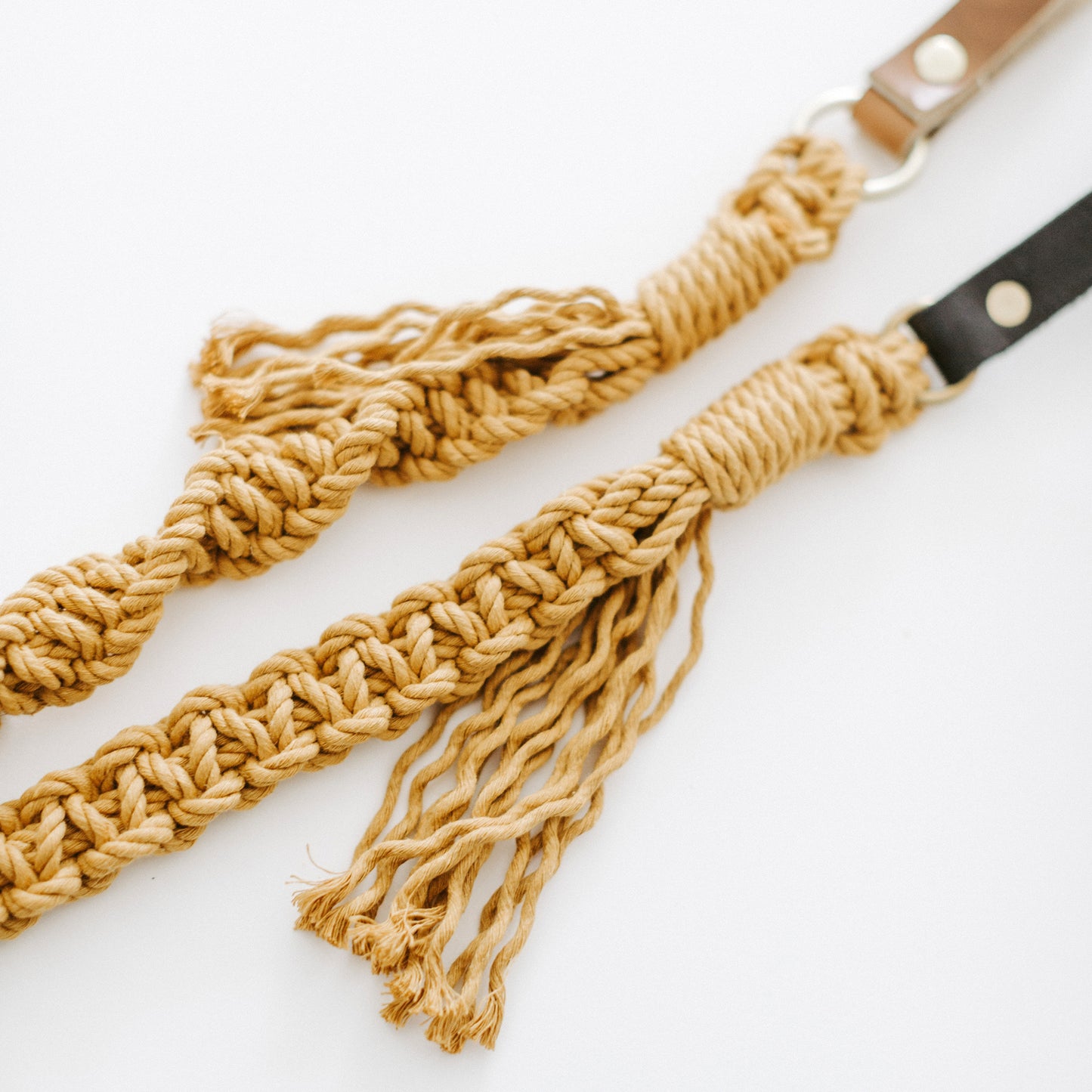 
                  
                    Macrame Dog Leash
                  
                