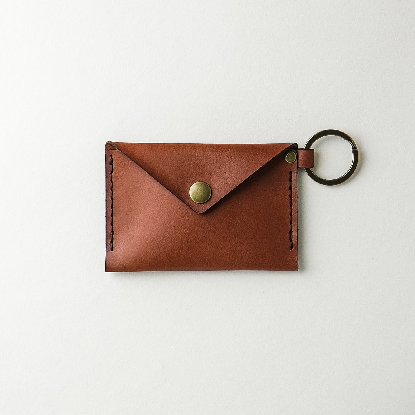 
                  
                    Leather ID Keychain Wallet
                  
                
