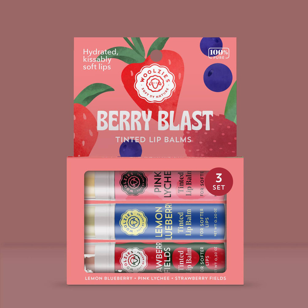 Berry Blast Lip Balm