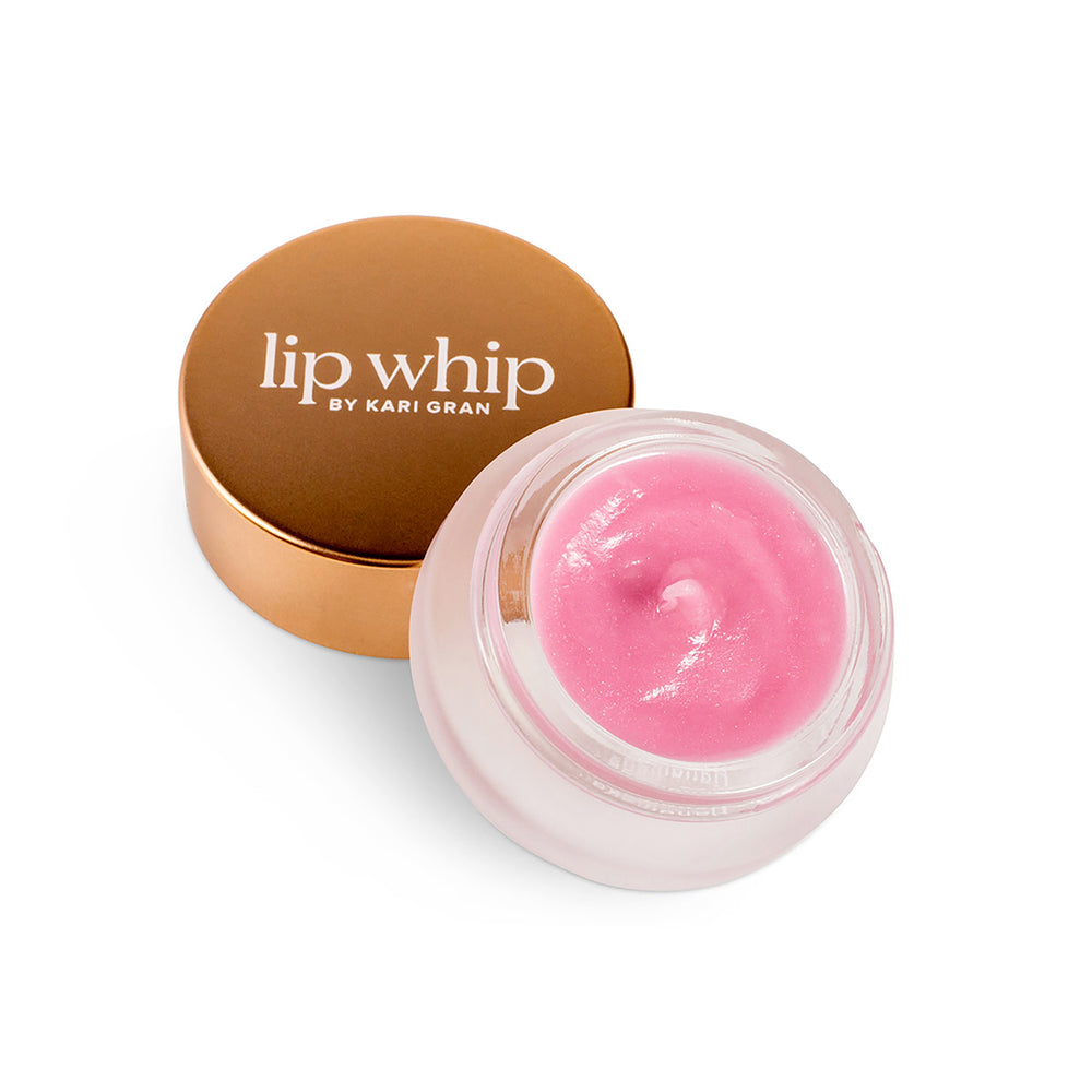 Sheer Blush Lip Whip - Peppermint