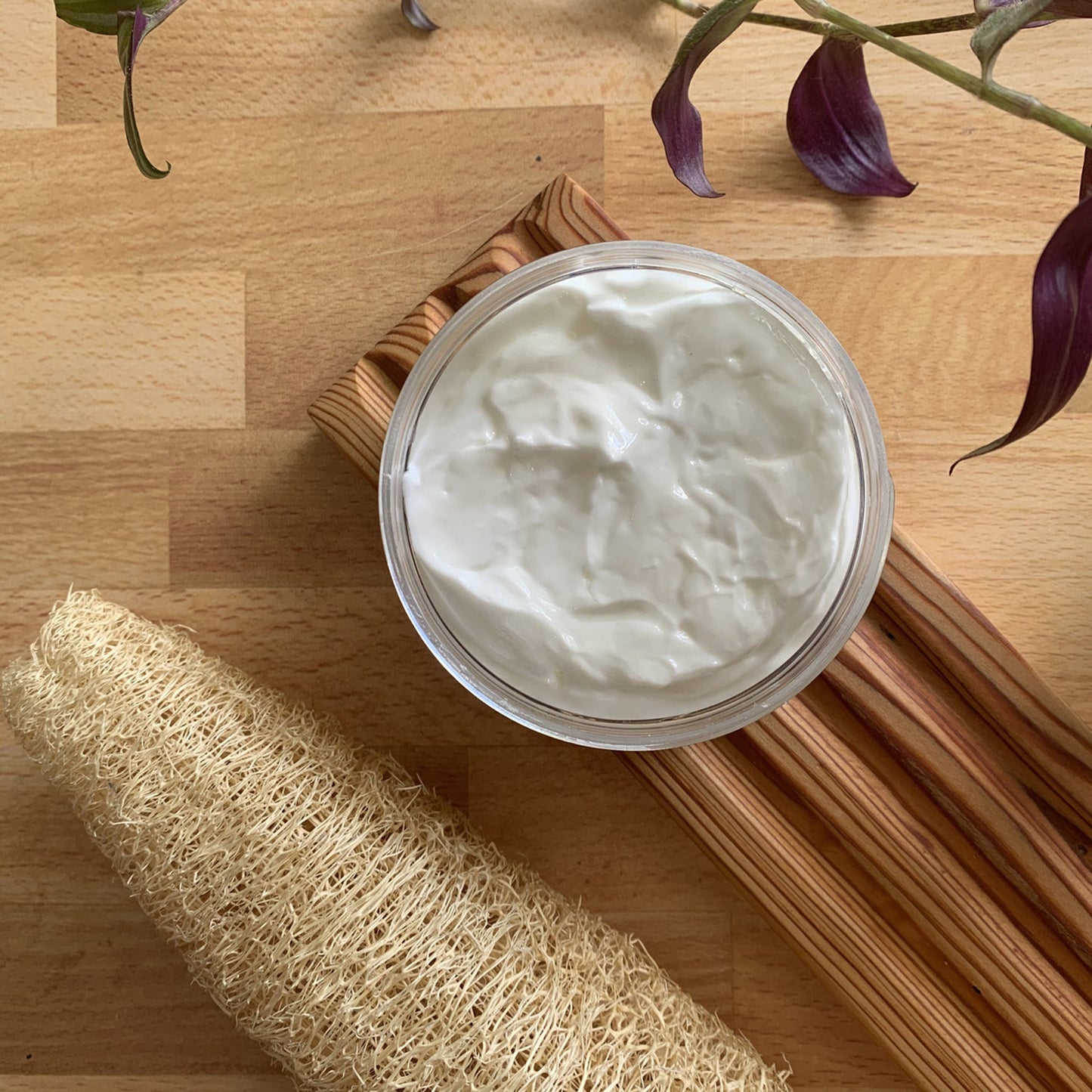 
                  
                    Teakwood Body Cream
                  
                