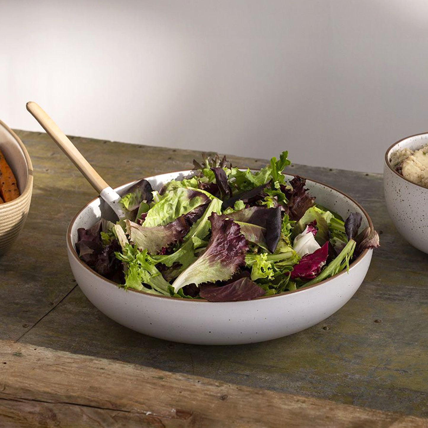 
                  
                    Madden Salad Serving Bowl
                  
                