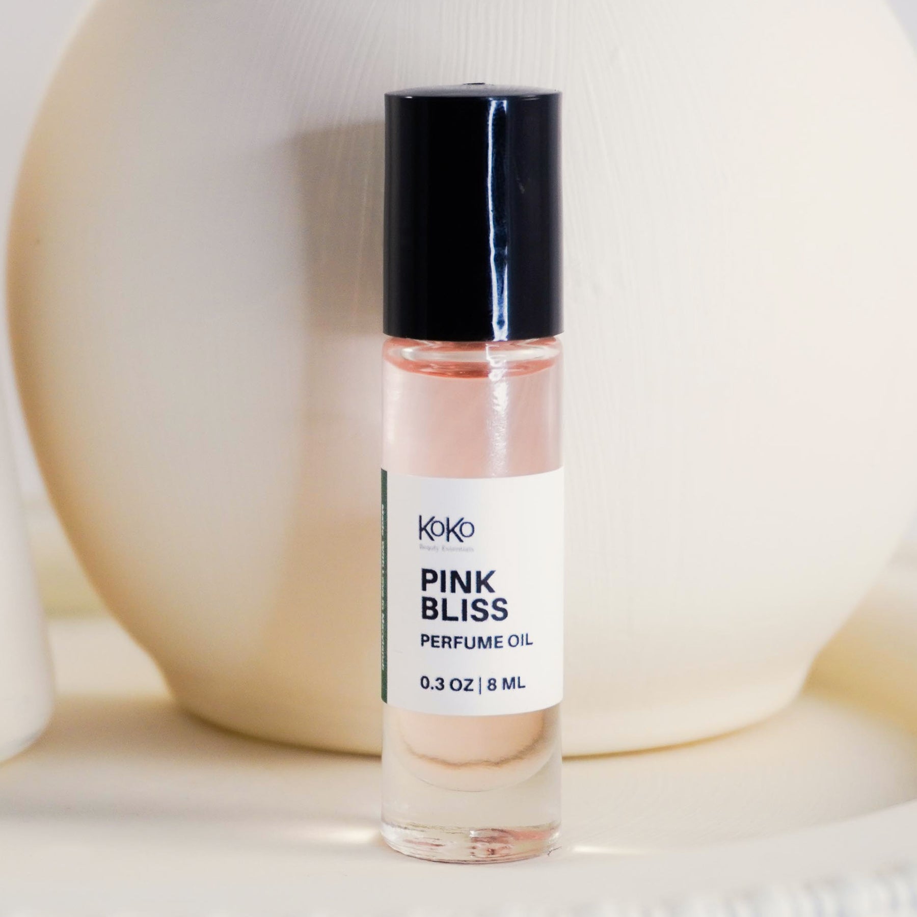 Pink Bliss Perfume Oil