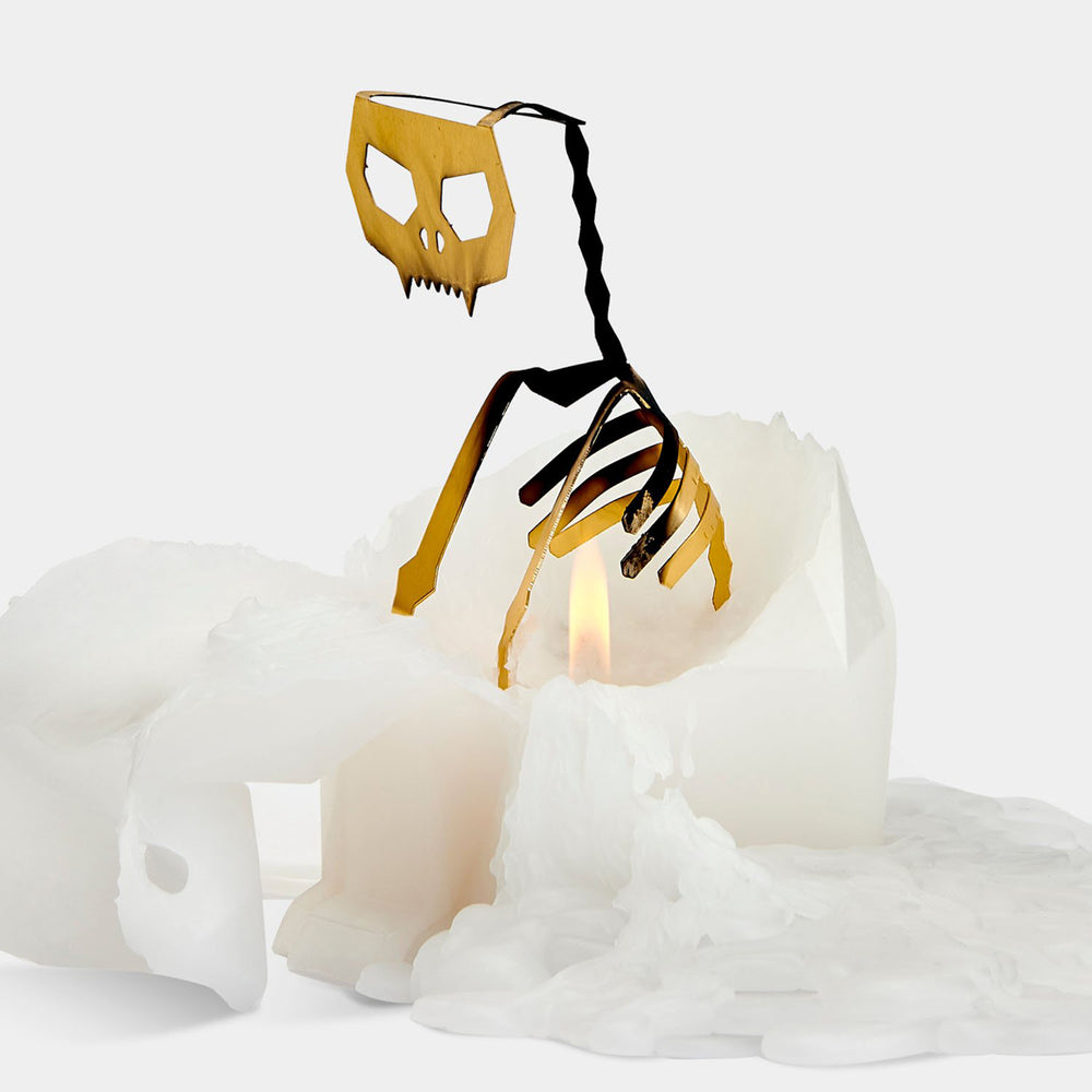
                  
                    Kisa Cat Candle
                  
                