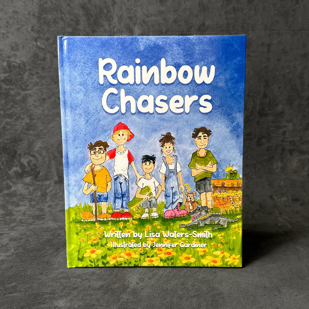 
                  
                    Rainbow Chasers
                  
                