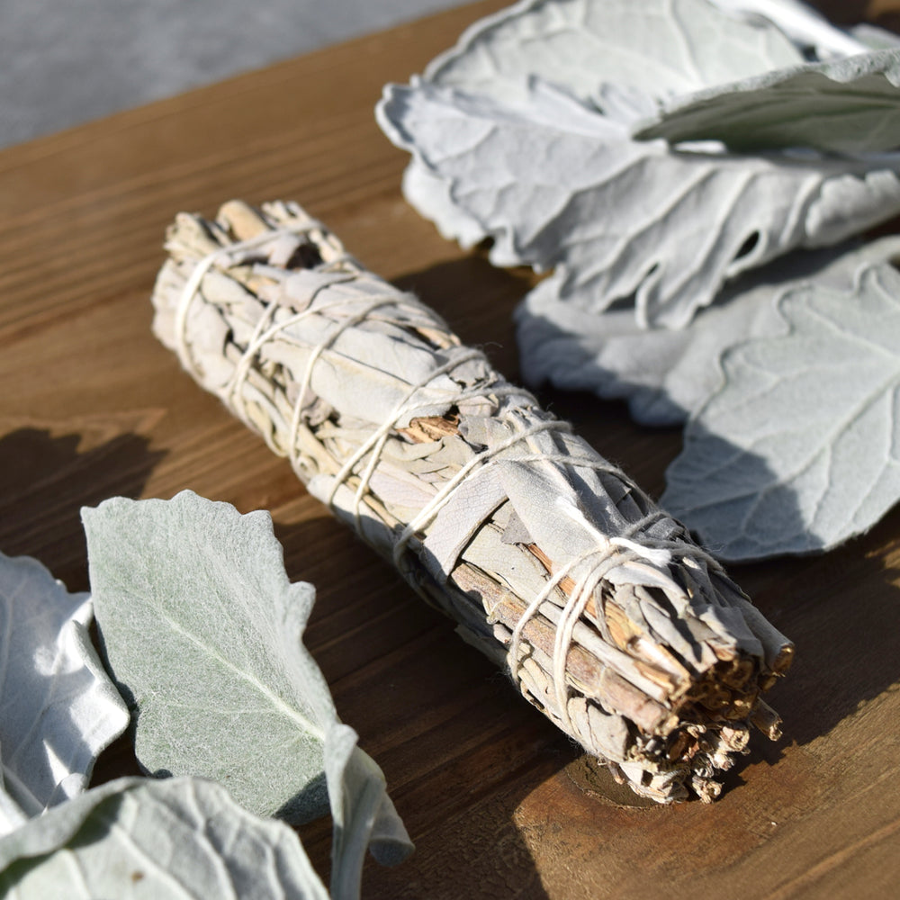 California White Sage Smudge