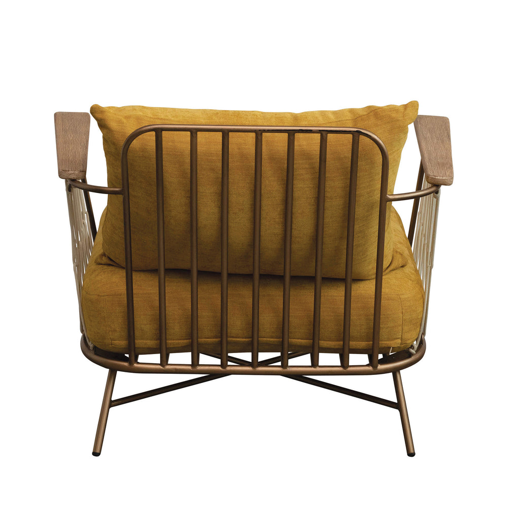 
                  
                    Sea Ranch Rope Chair
                  
                
