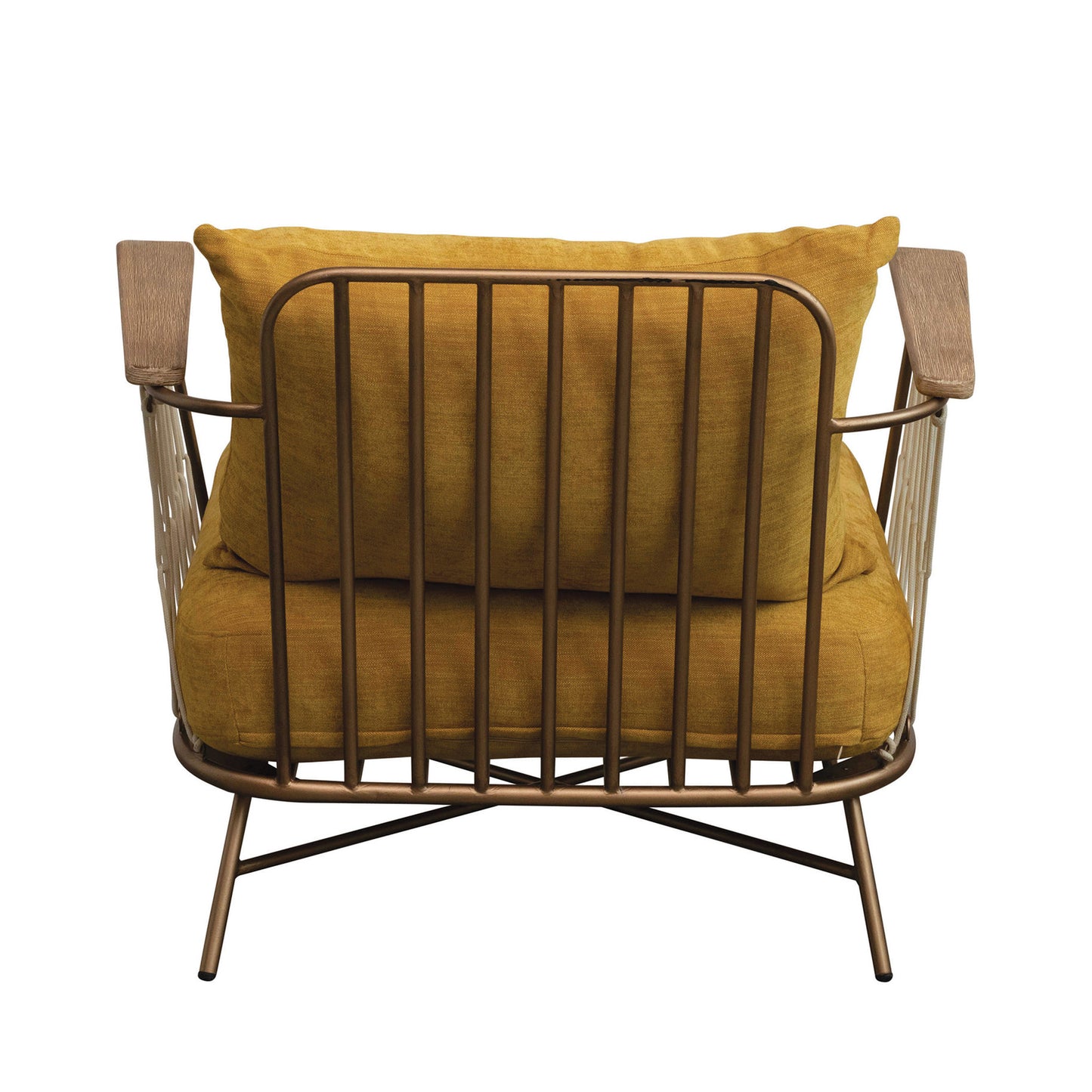 
                  
                    Sea Ranch Rope Chair
                  
                