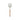 Dipped Ceramic Spoon