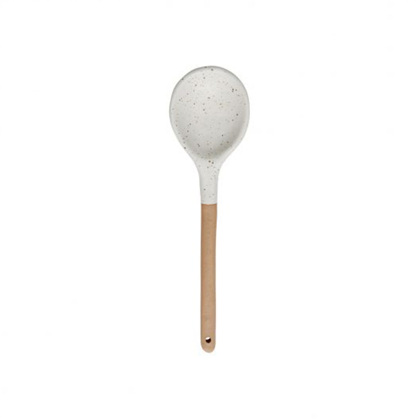 Dipped Ceramic Spoon