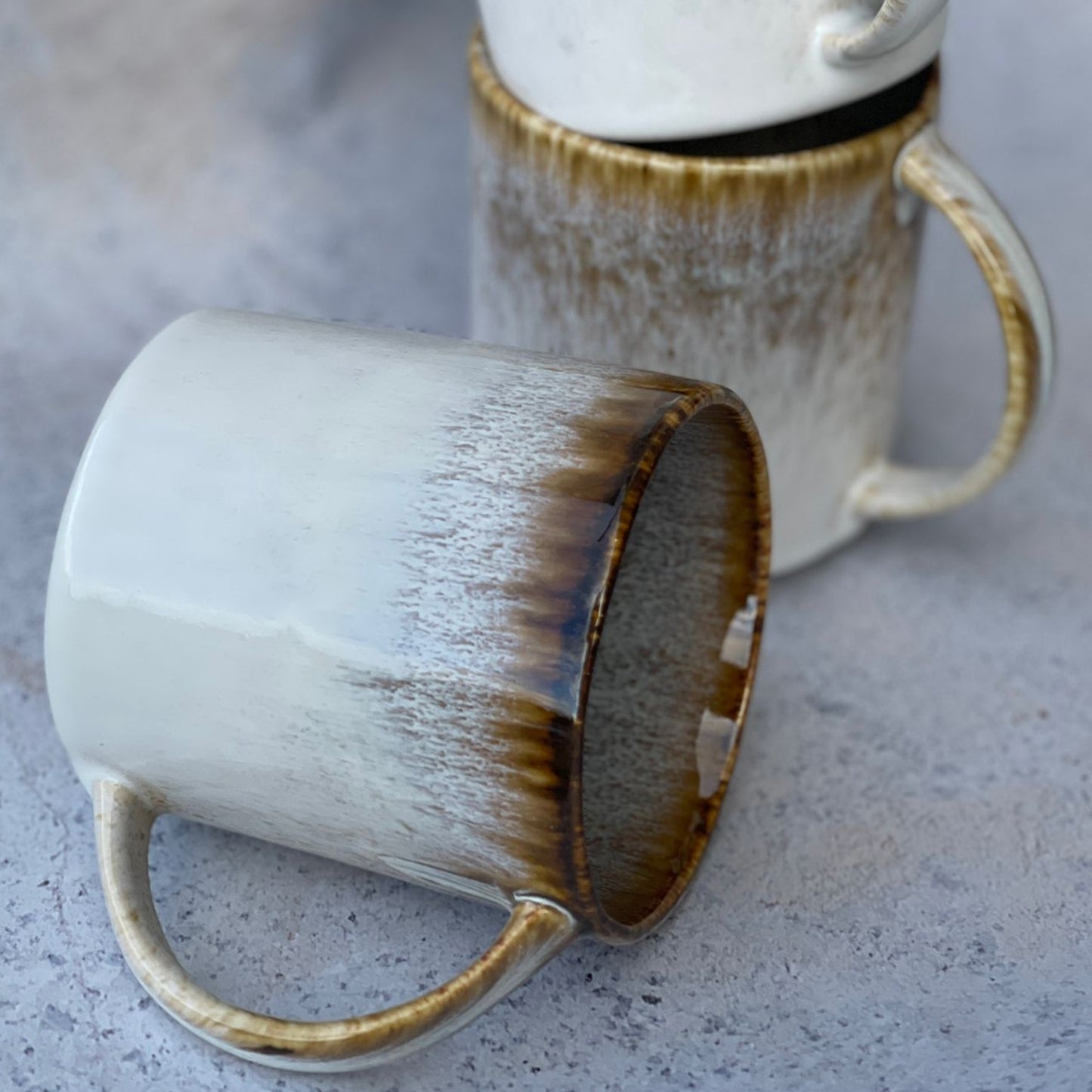
                  
                    Soft Caramel Mug
                  
                