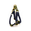 Navy+Olive Step-In Dog Harness