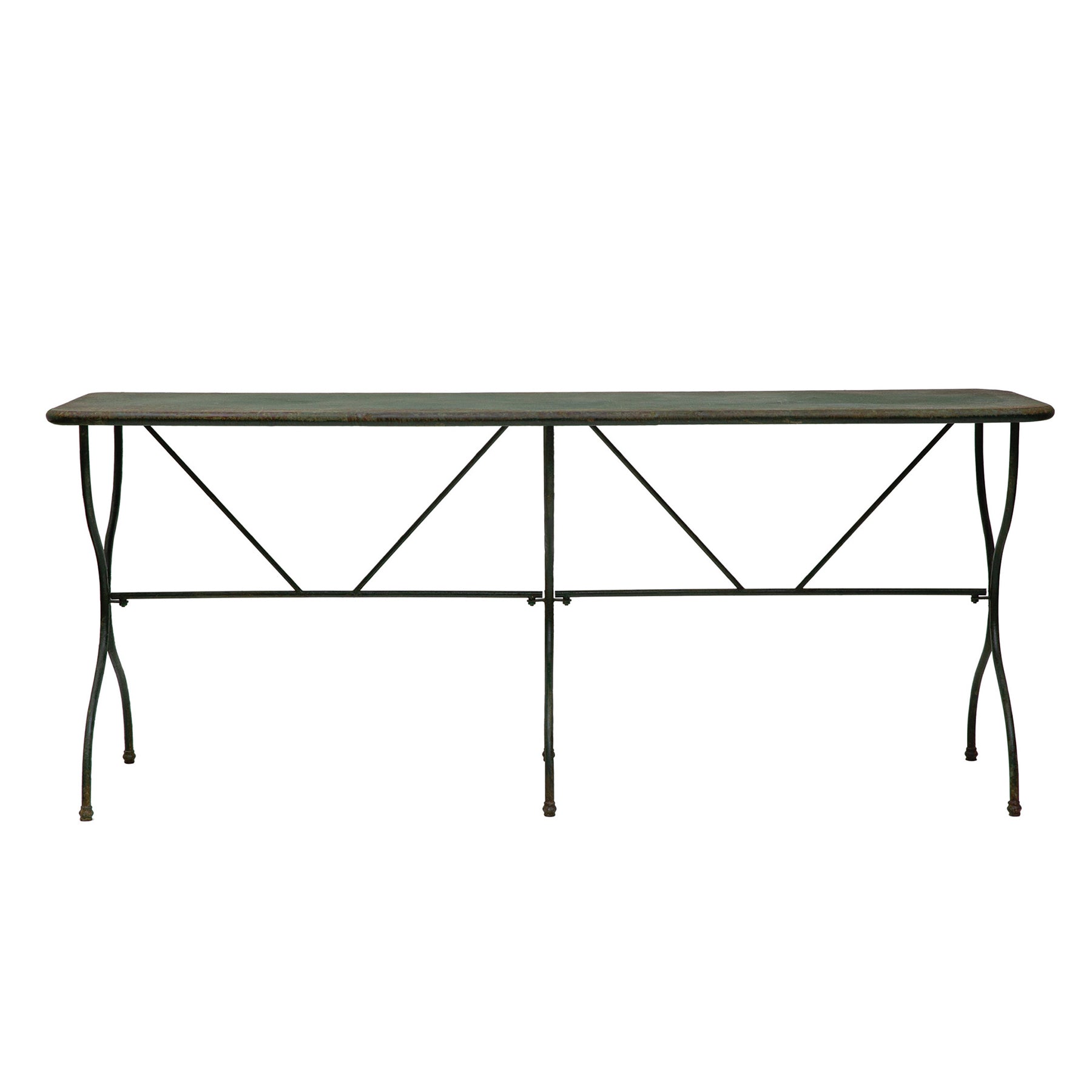 Stinson Distressed Table