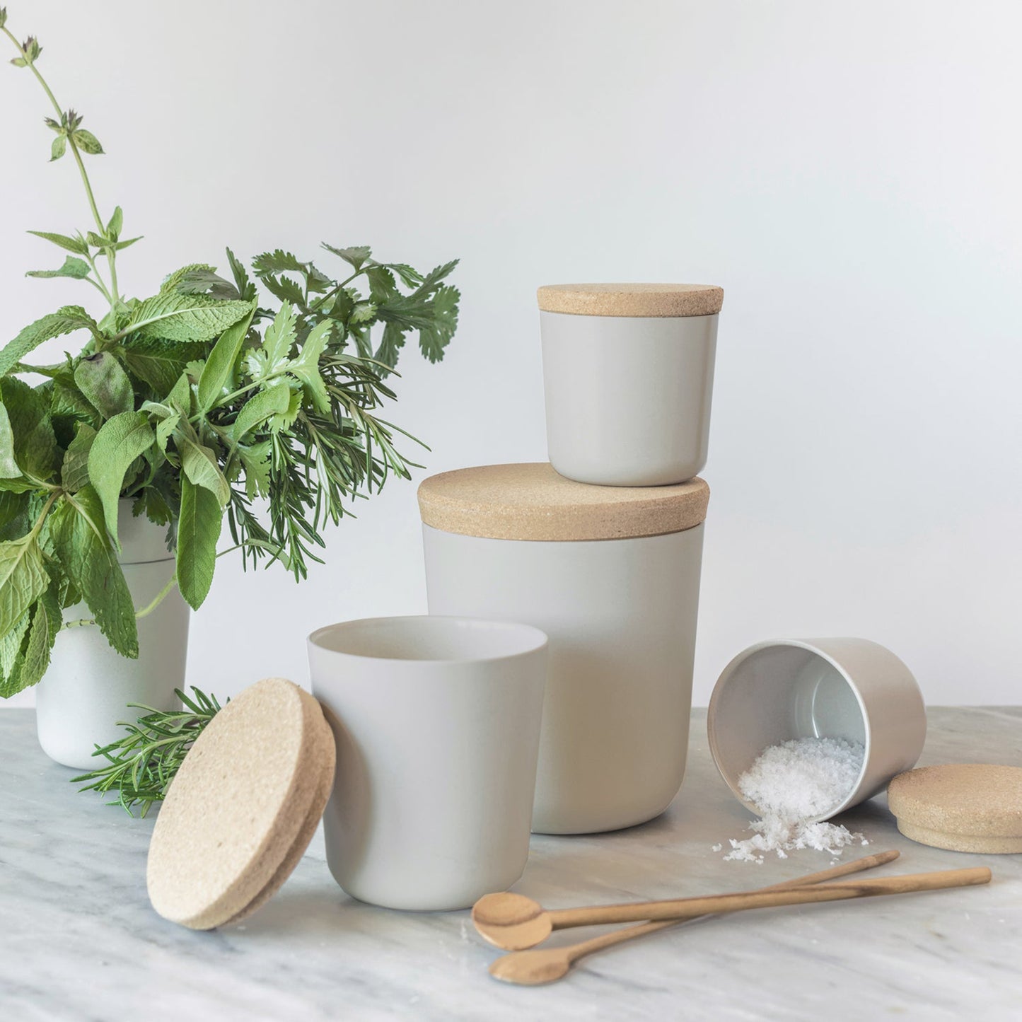 
                  
                    Bamboo Storage Jar - XXL
                  
                