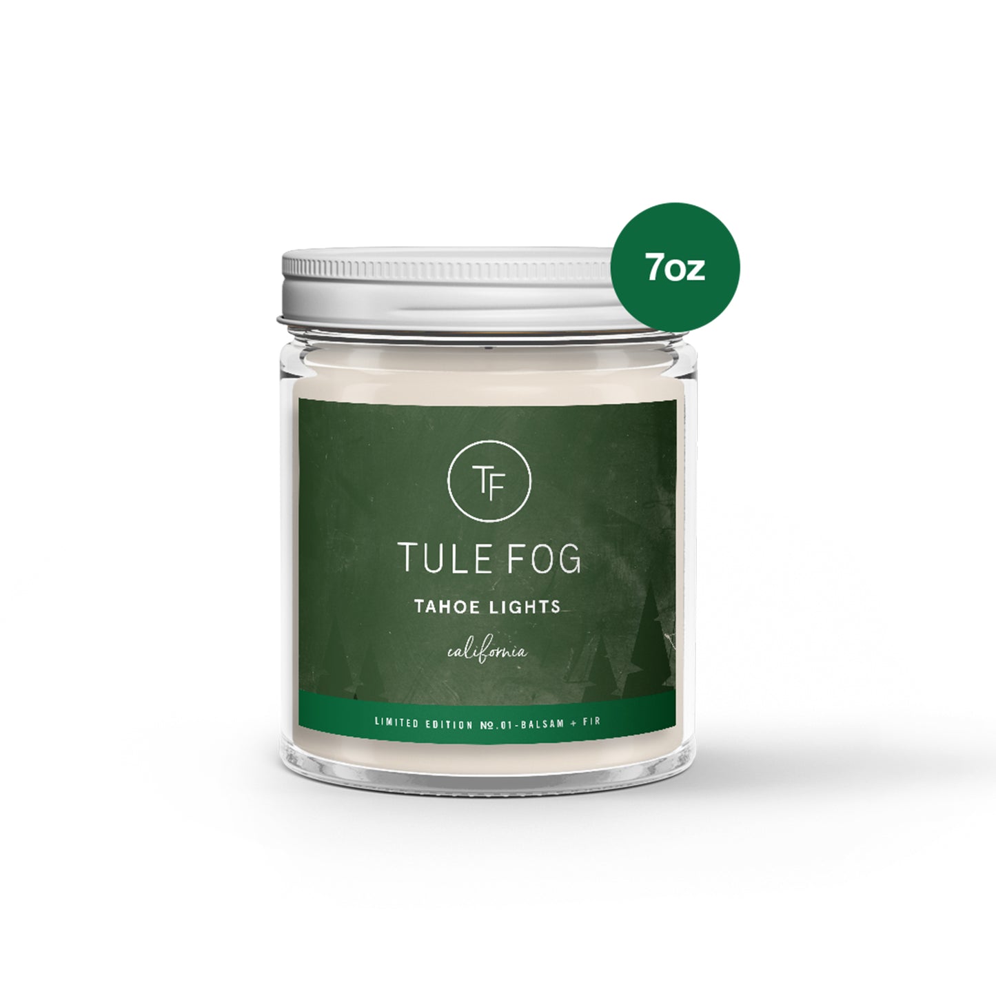 
                  
                    Tahoe Lights Soy Candle
                  
                