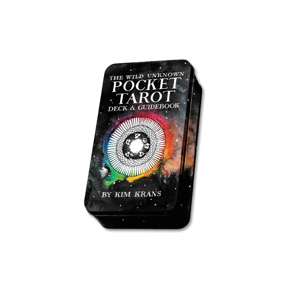Pocket Deck Tarot Cards