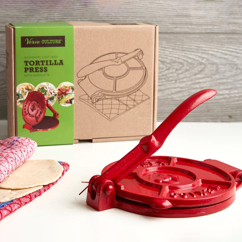 Tortilla Press