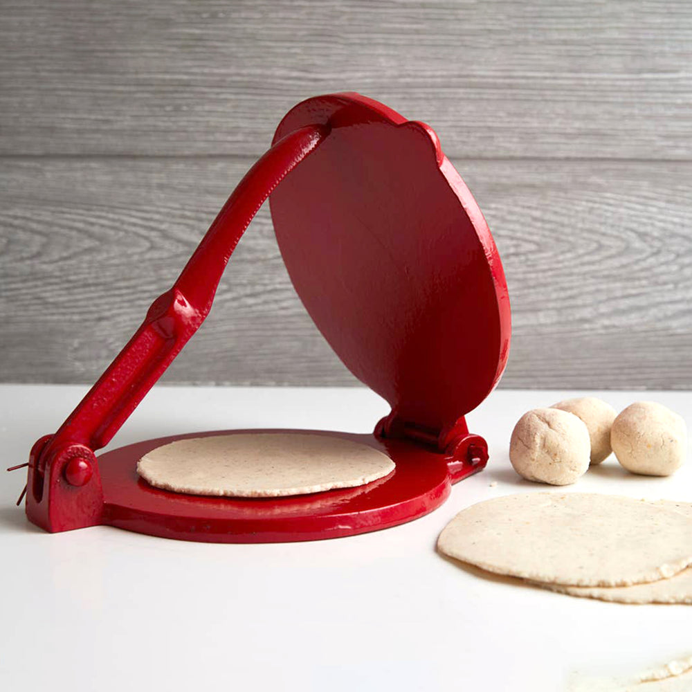 
                  
                    Tortilla Press
                  
                