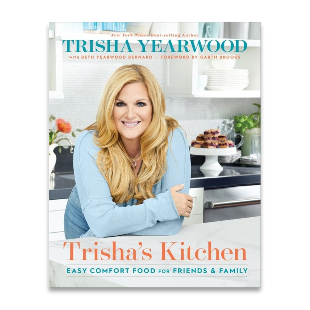 
                  
                    Trisha's Kitchen
                  
                