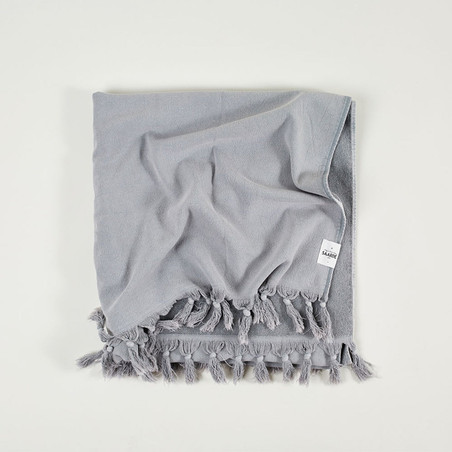 
                  
                    Vintage Wash Towel Collection - Pale Grey
                  
                