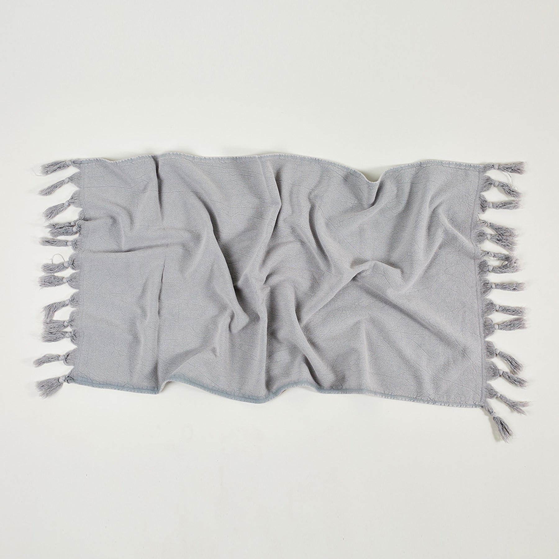 Vintage Wash Towel Collection - Pale Grey