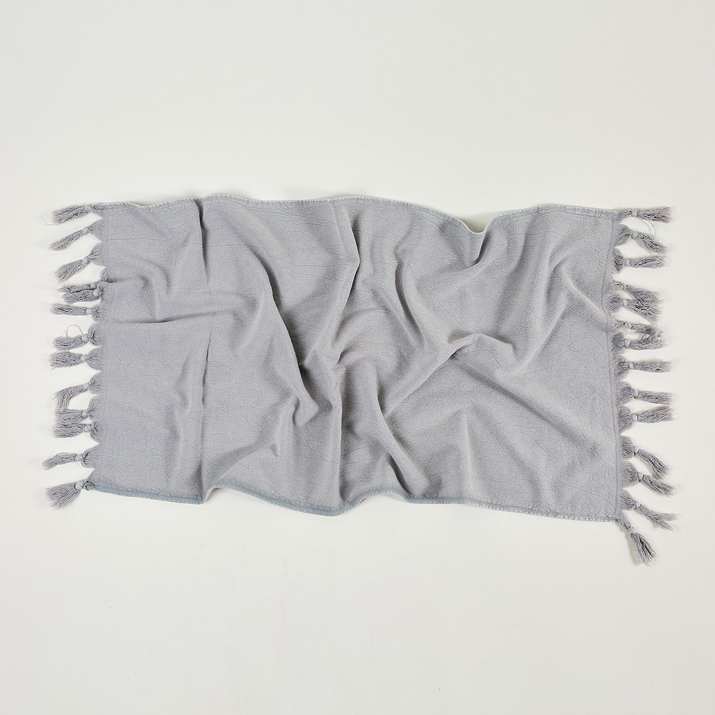 
                  
                    Vintage Wash Towel Collection - Pale Grey
                  
                