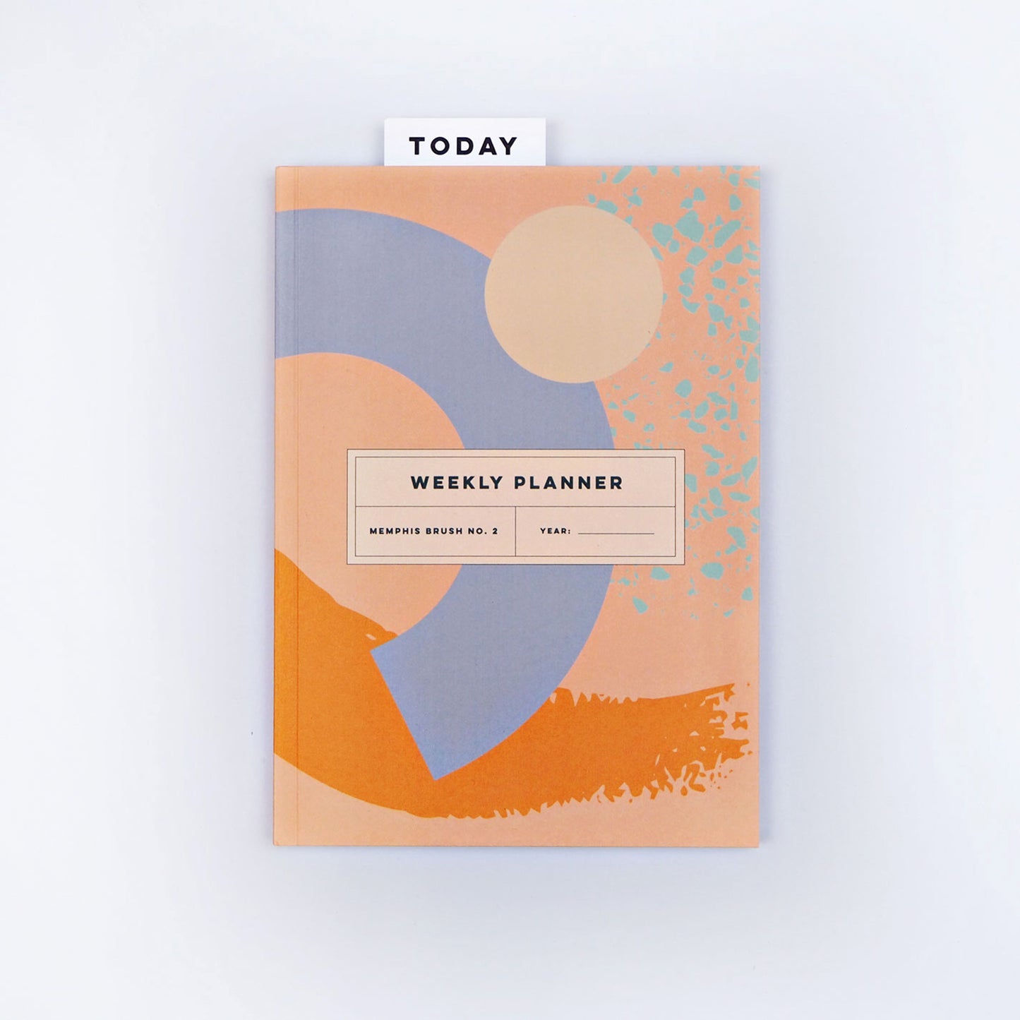 
                  
                    Lay Flat Weekly Planner
                  
                